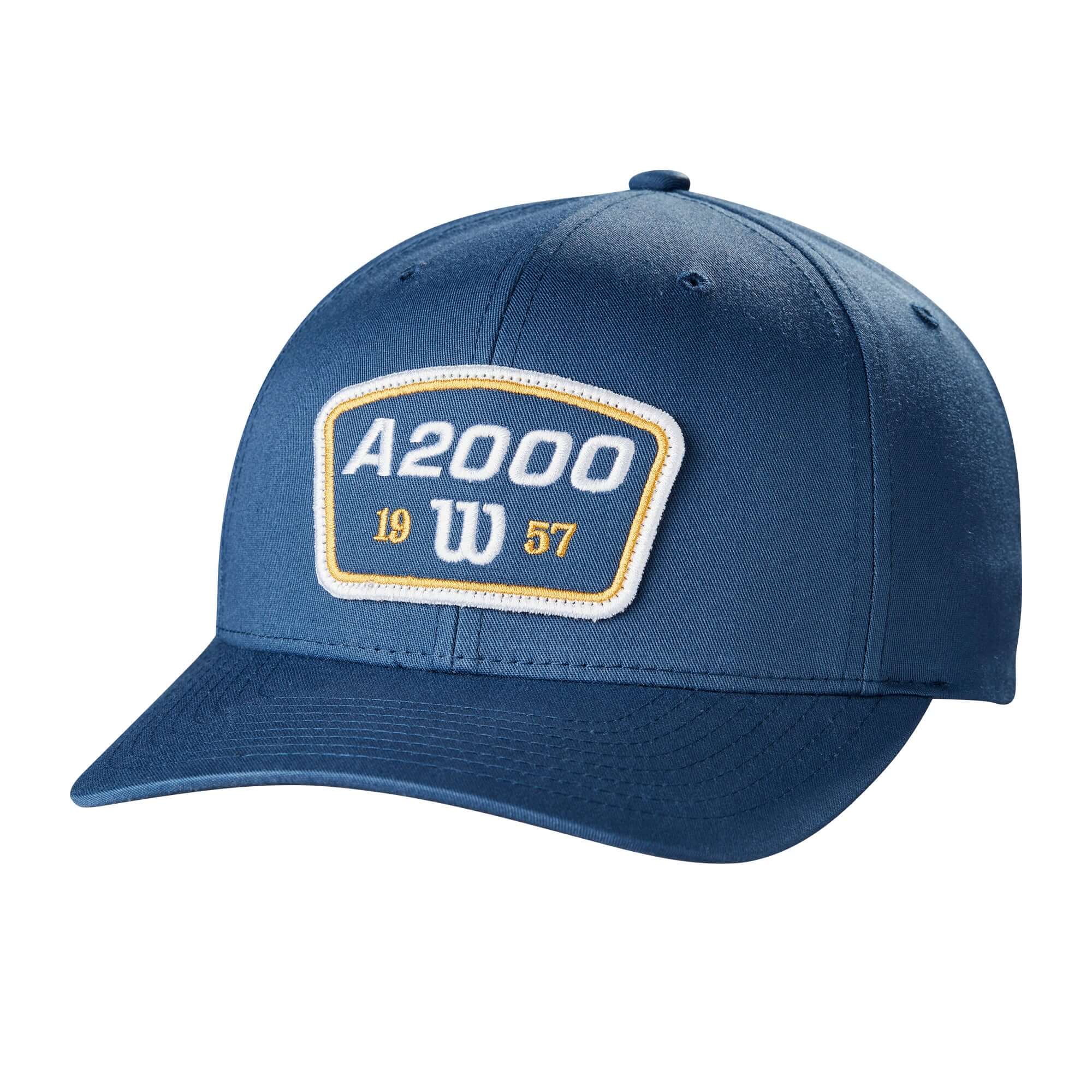 Wilson 1957 A2000 Snapback - Navy OSFA