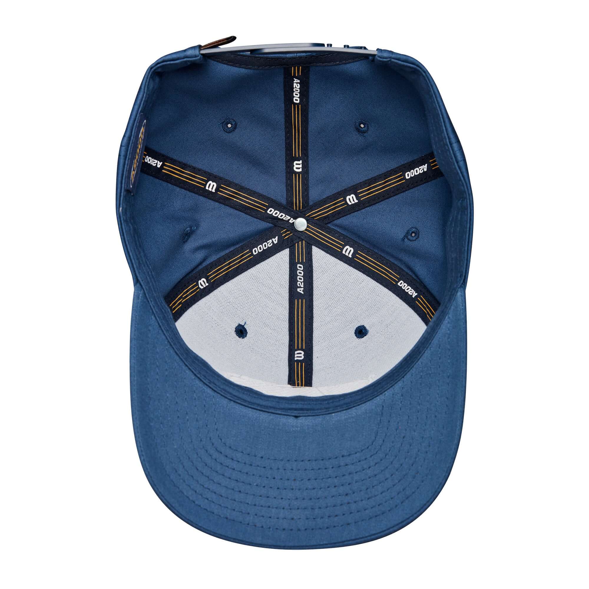 Wilson 1957 A2000 Snapback - Navy OSFA - Image 4