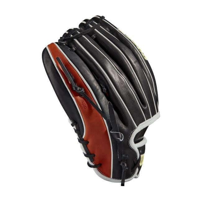Wilson A2000  1975 (IF) 11.75 Copper/Black/White - Image 5