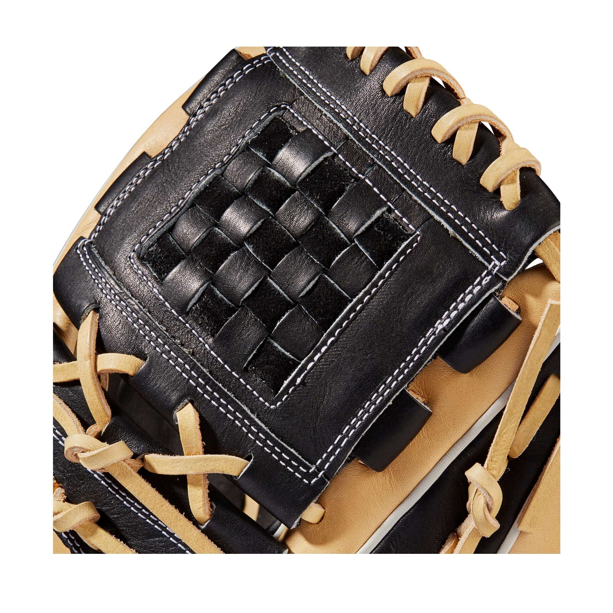 Wilson A2000  Fastpitch P12 (P) LHT 12 Blonde/Black/White - Image 5