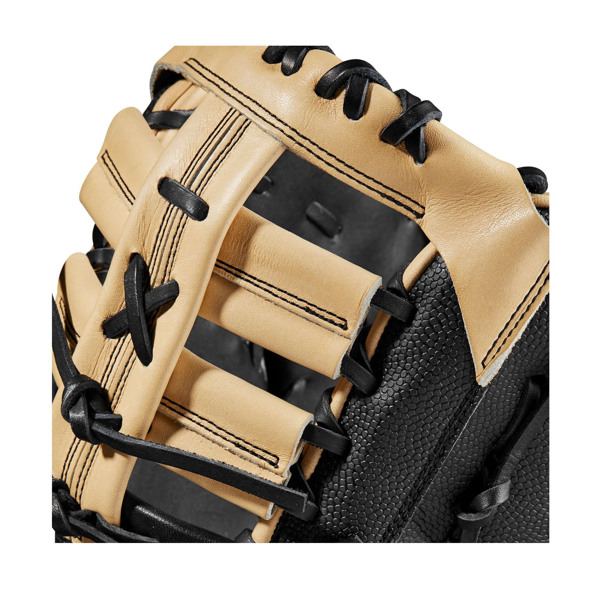 Wilson A2000 1679SS First Base LHT Black/Blonde 12.5-inch - Image 6