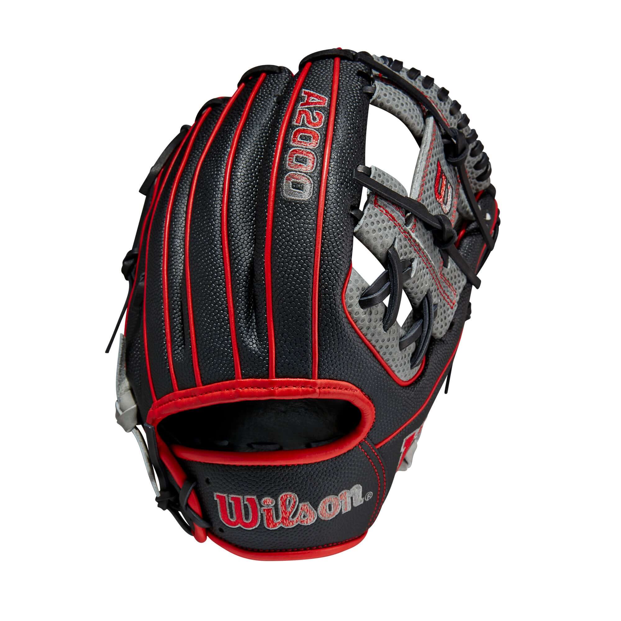 Wilson A2000 1975SS Spin Control Black 11.75-inch - Image 2