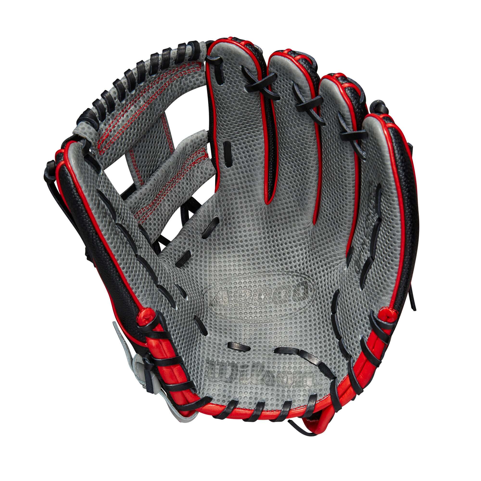 Wilson A2000 1975SS Spin Control Black 11.75-inch - Image 3