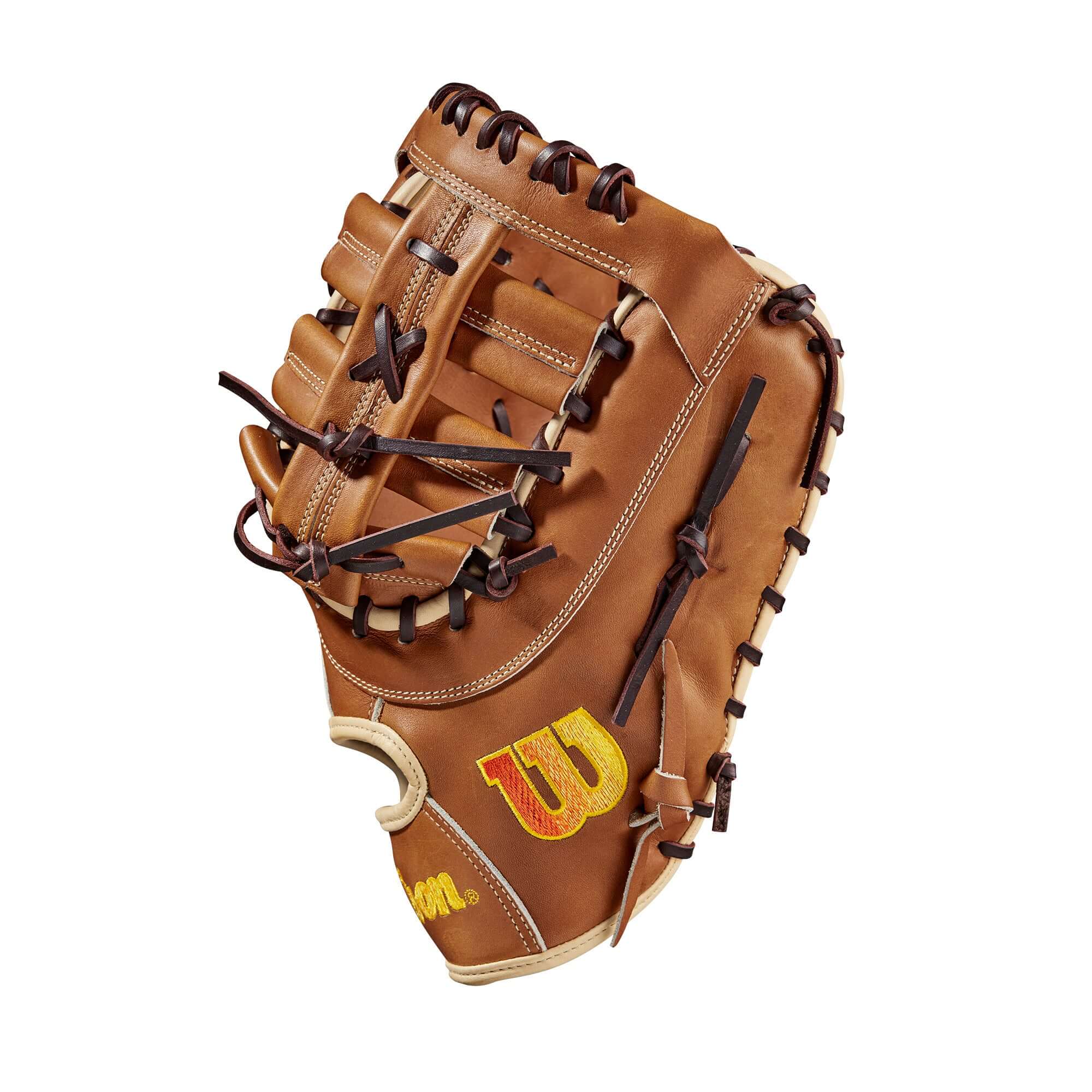 Wilson 2023 A2000 Amanda Chidester Game Model LHT 12.5 - Image 4