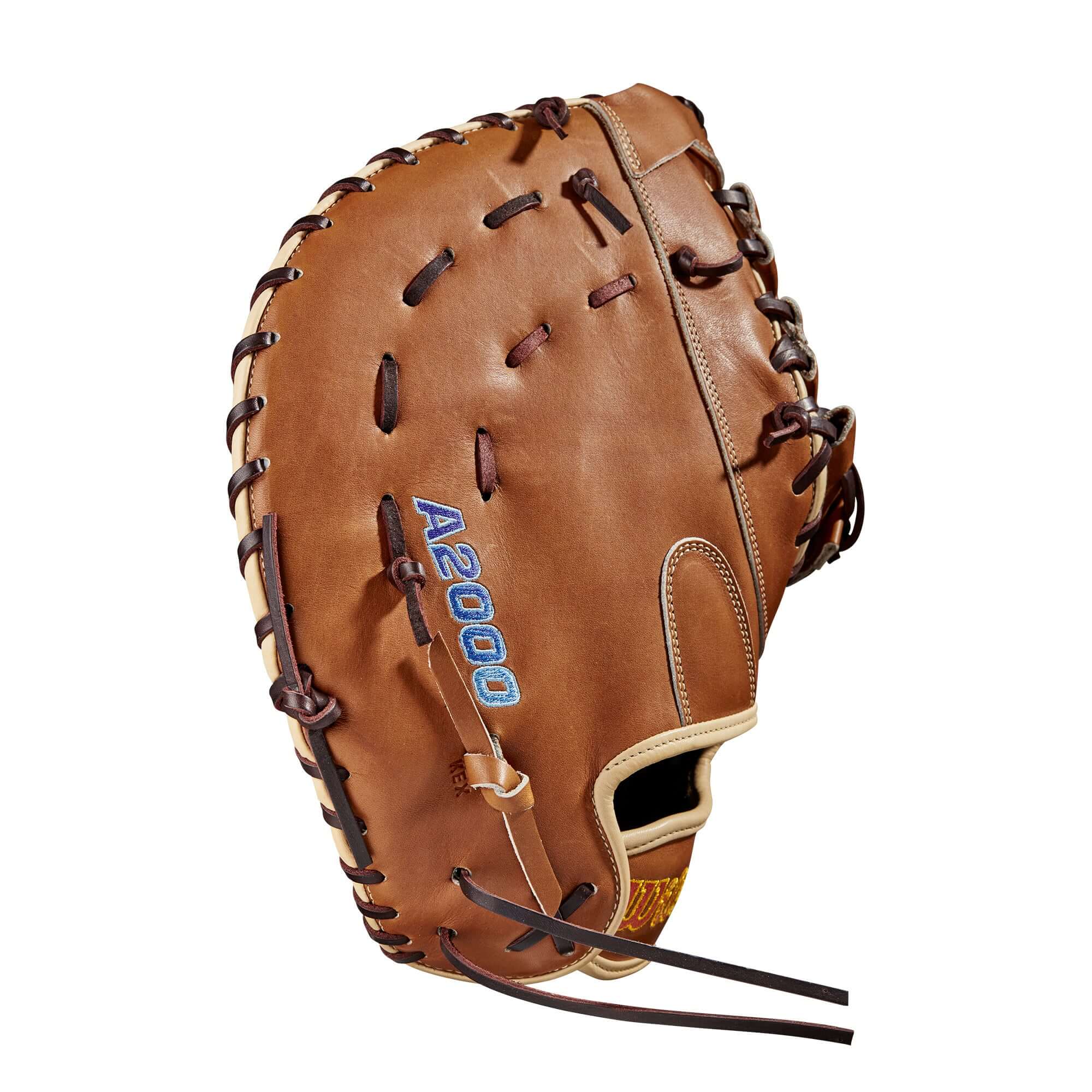 Wilson 2023 A2000 Amanda Chidester Game Model LHT 12.5 - Image 5