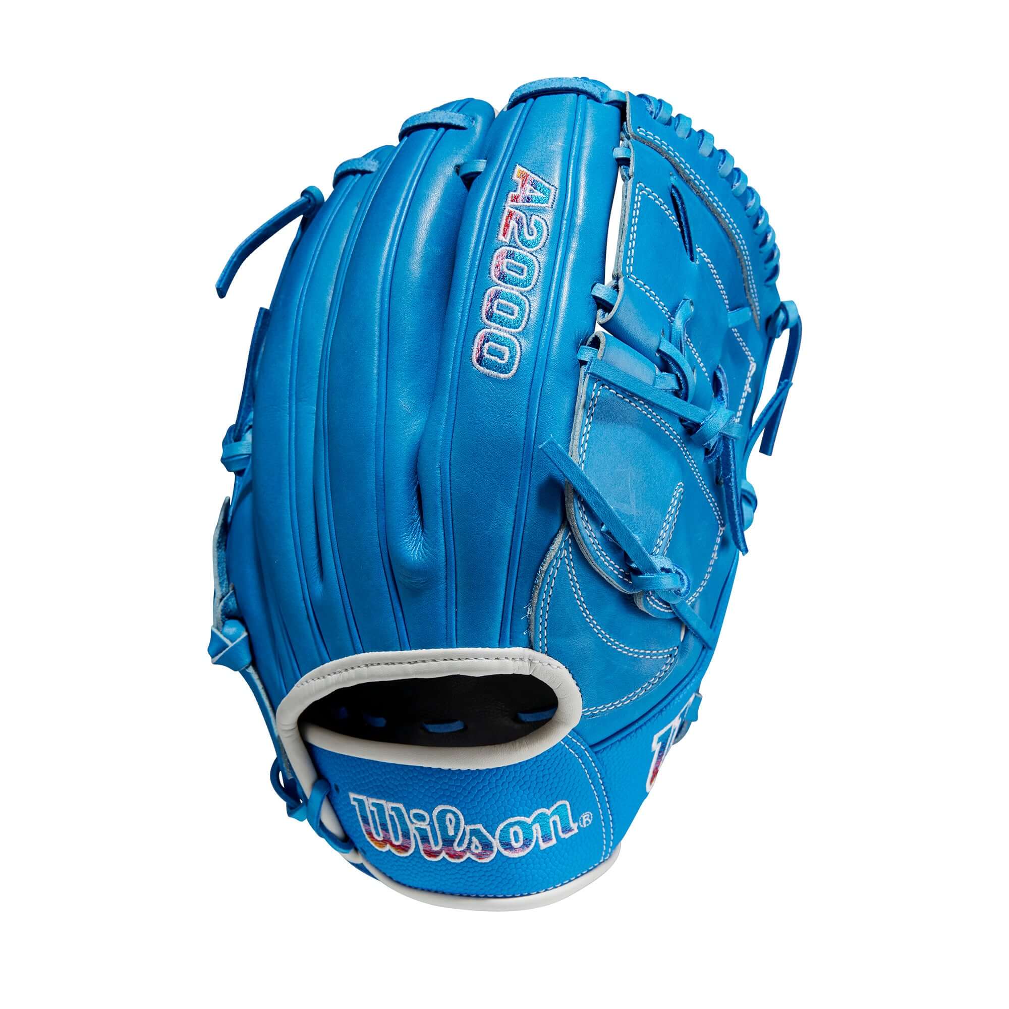 Wilson A2000™ B2 w/SuperSkin Love The Moment Edition (P) LHT 12-inch - Image 2