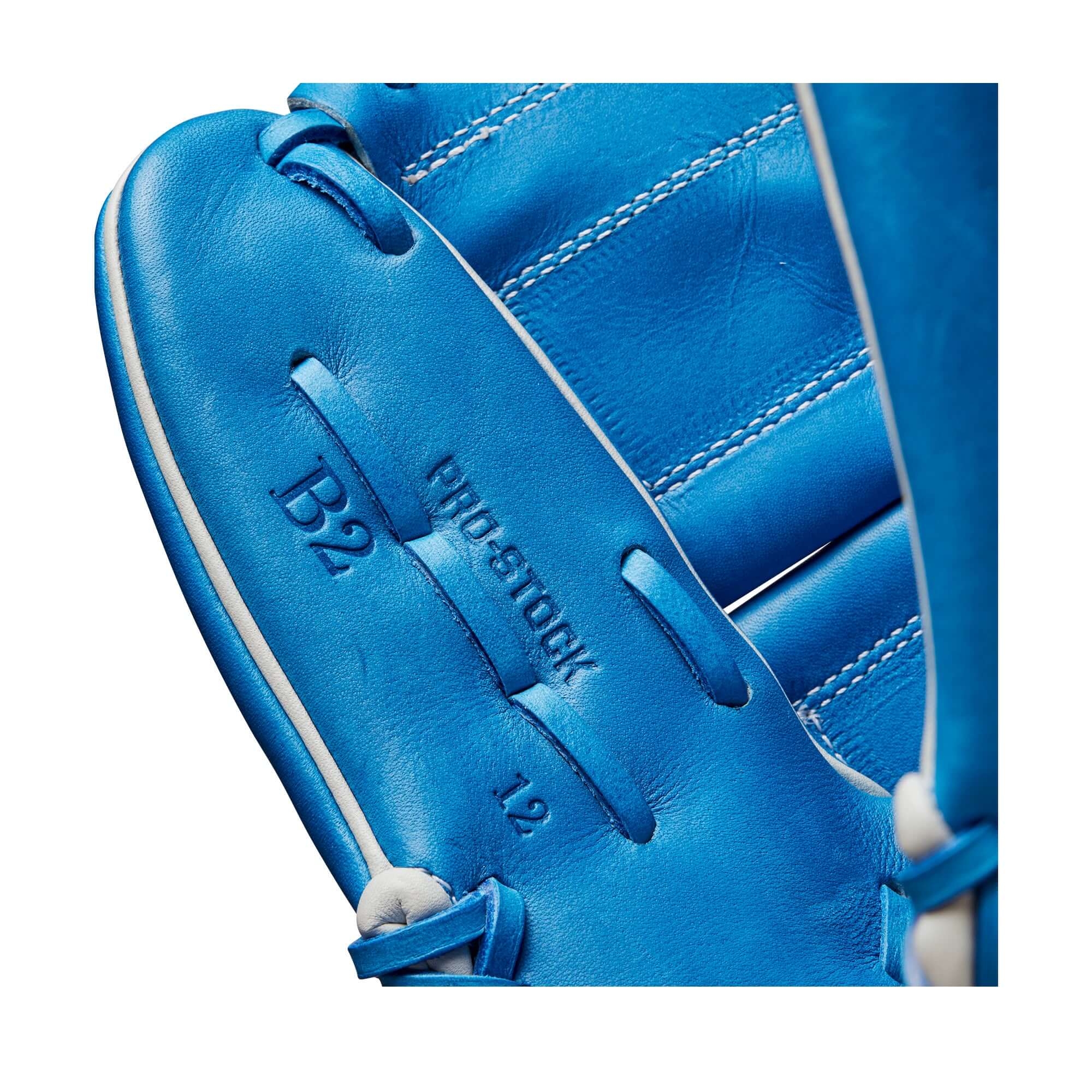 Wilson A2000™ B2 w/SuperSkin Love The Moment Edition (P) LHT 12-inch - Image 4