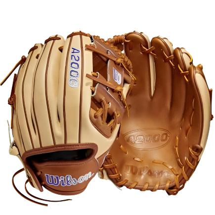 Wilson 2023 A2000 FP Sis Bates Game Model 11.75