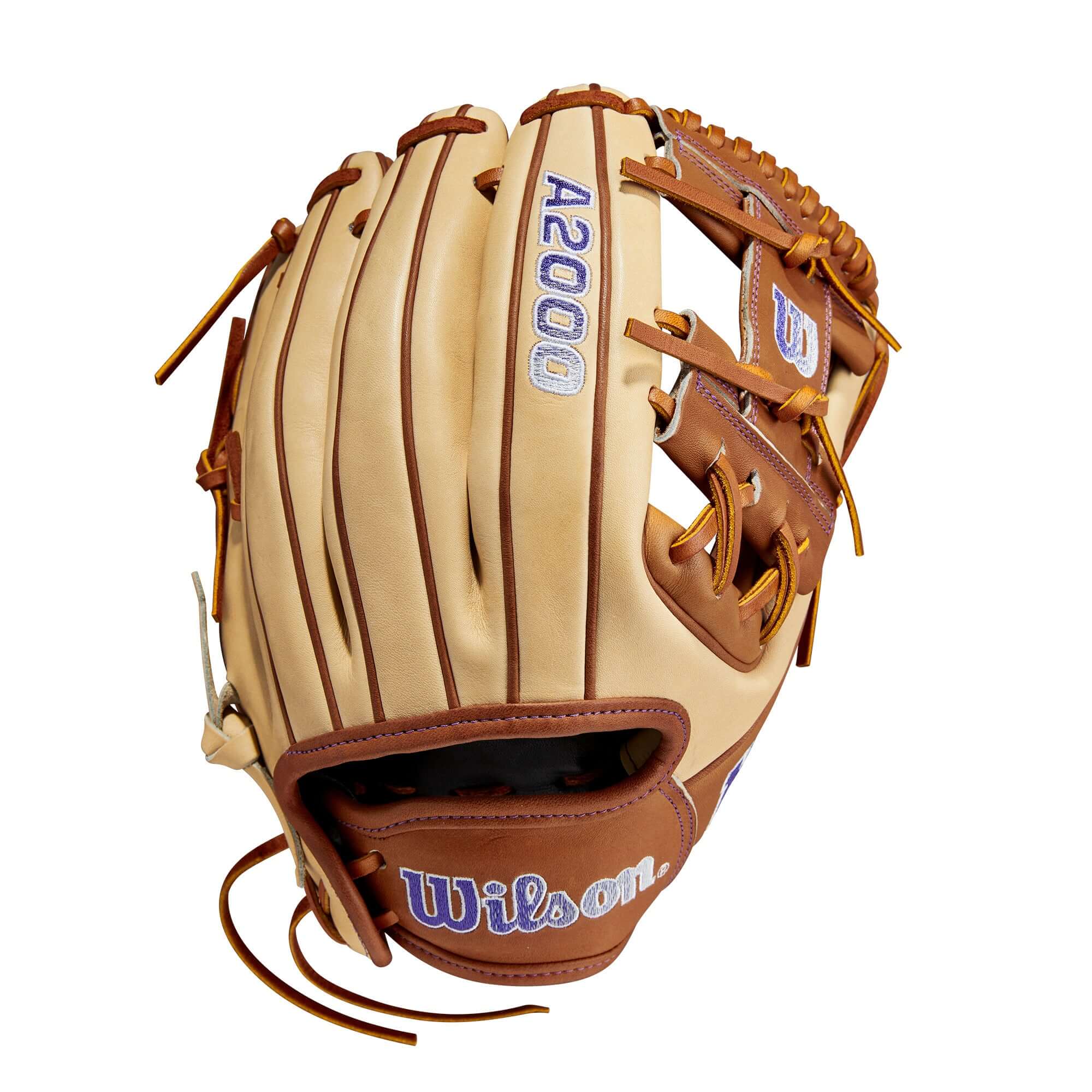 Wilson 2023 A2000 FP Sis Bates Game Model 11.75 - Image 2