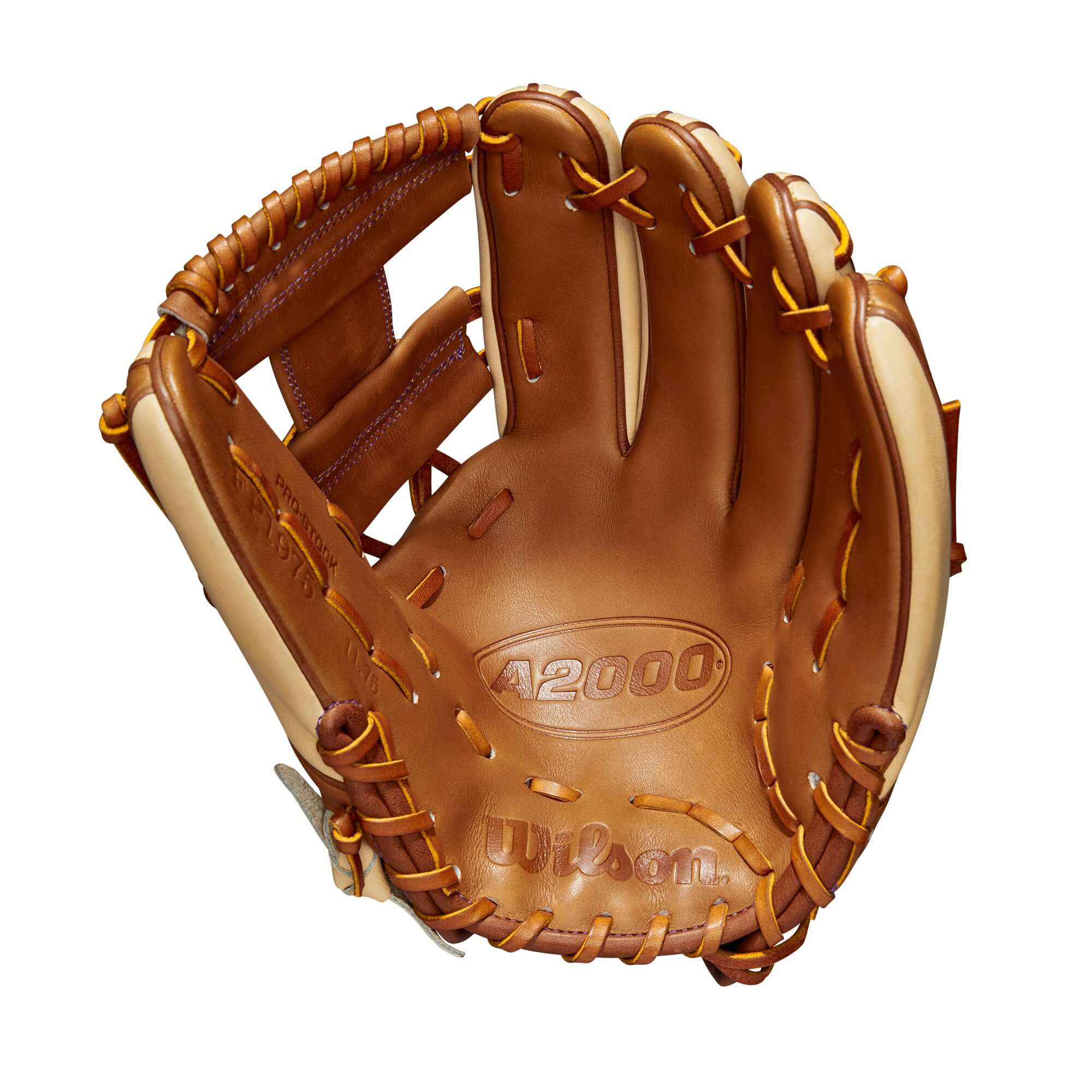 Wilson 2023 A2000 FP Sis Bates Game Model 11.75 - Image 3