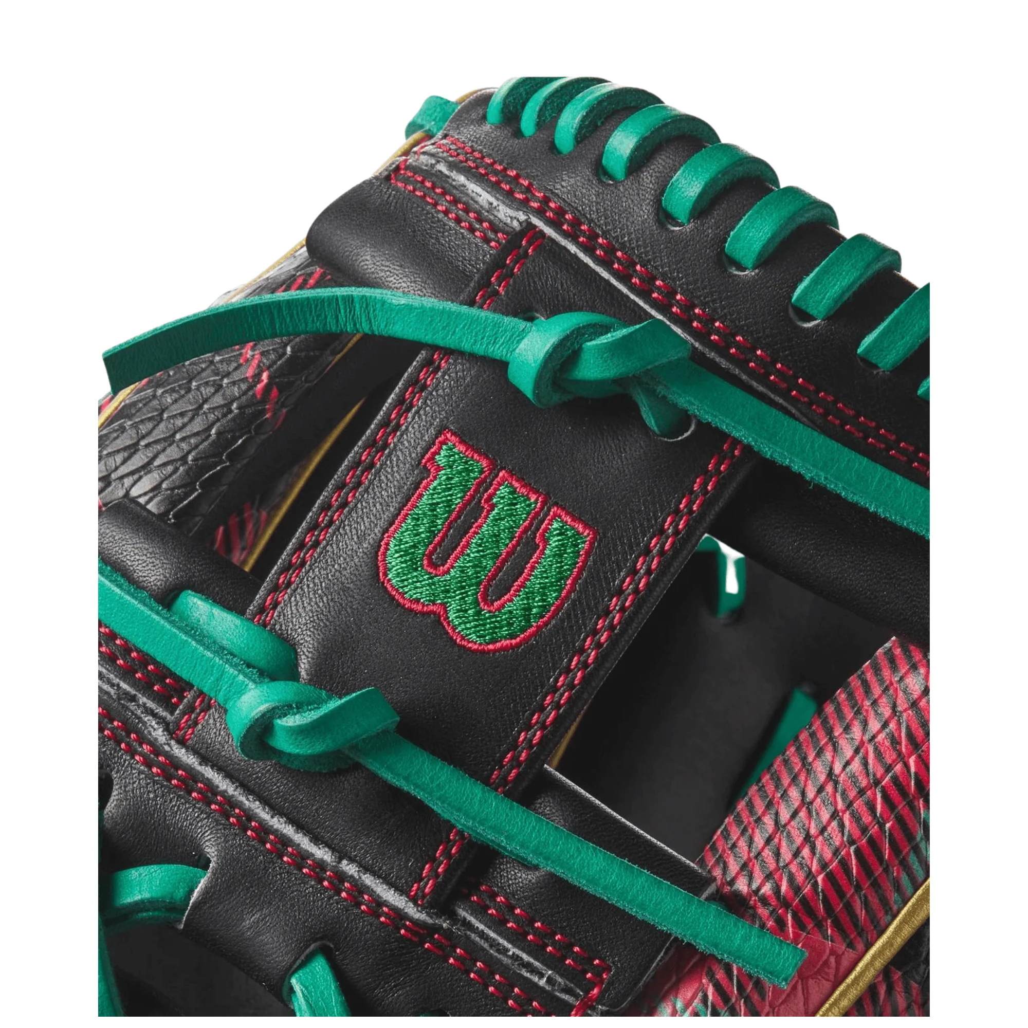 Wilson 2023 A2000 Holiday Sweater 1786 11.5” RHT - Image 5