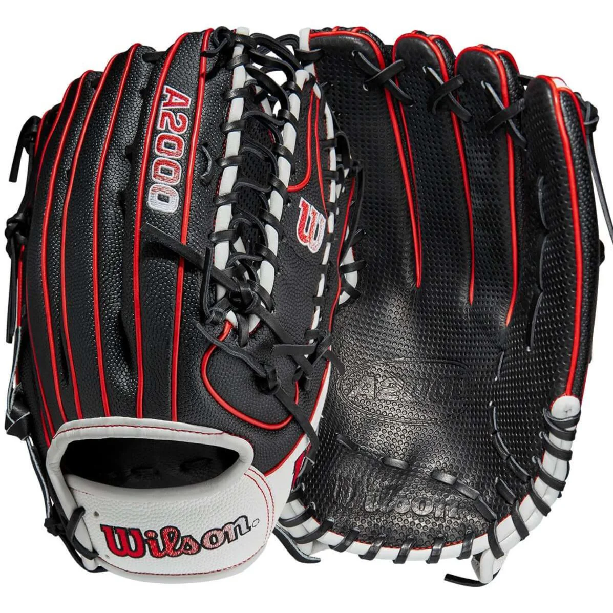 Wilson A2000 OT7SS Spin Control Black 12.75-inch