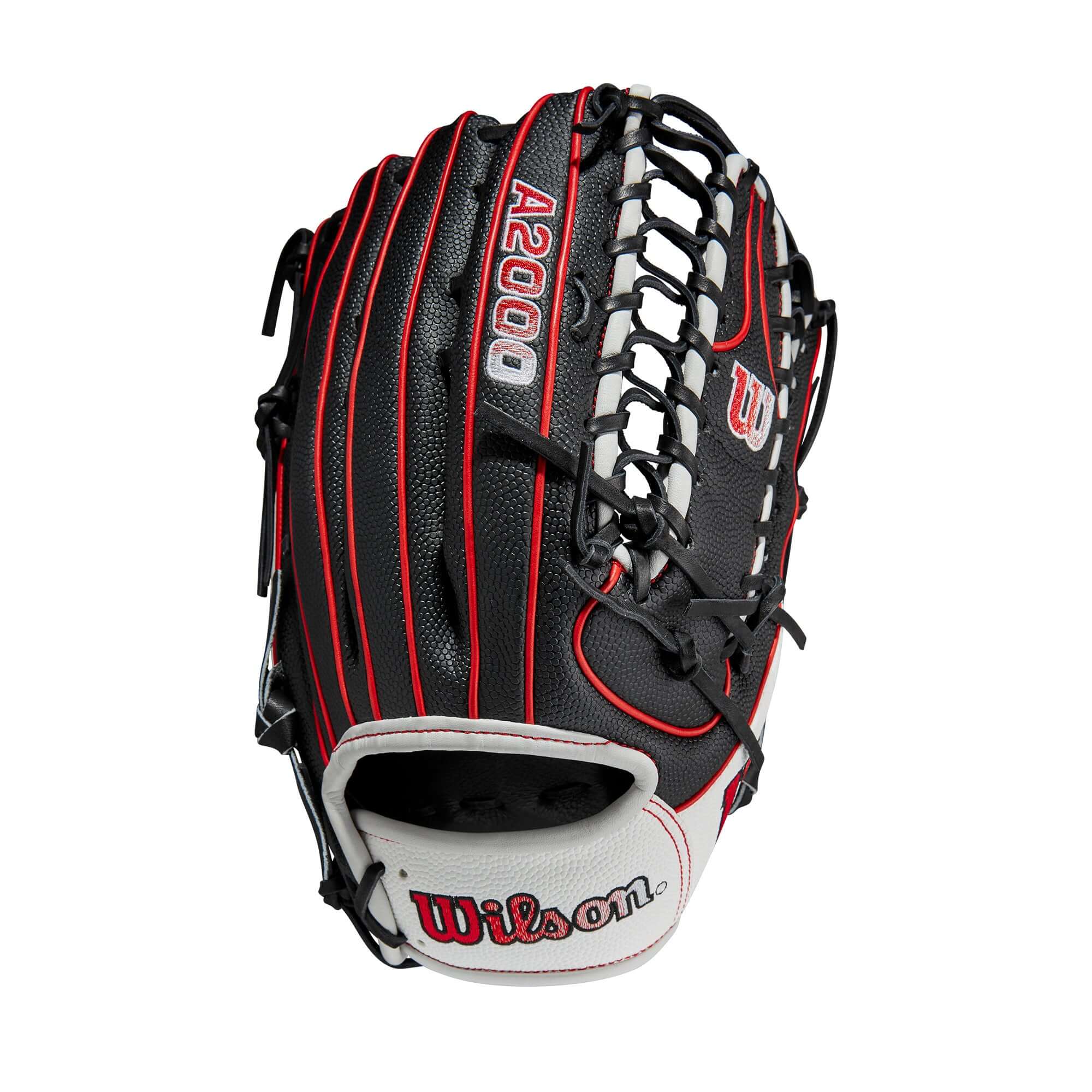 Wilson A2000 OT7SS Spin Control Black 12.75-inch - Image 2
