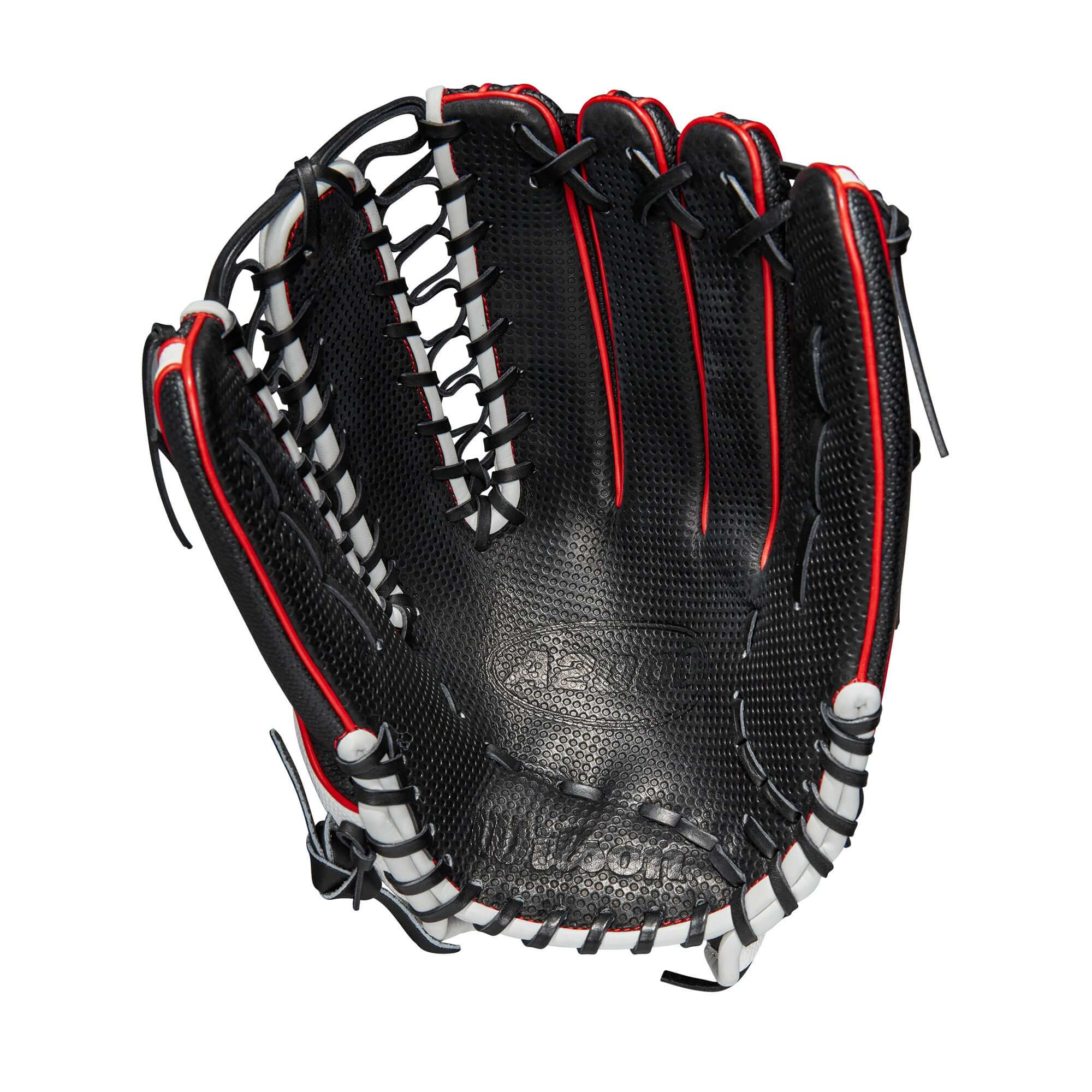 Wilson A2000 OT7SS Spin Control Black 12.75-inch - Image 3