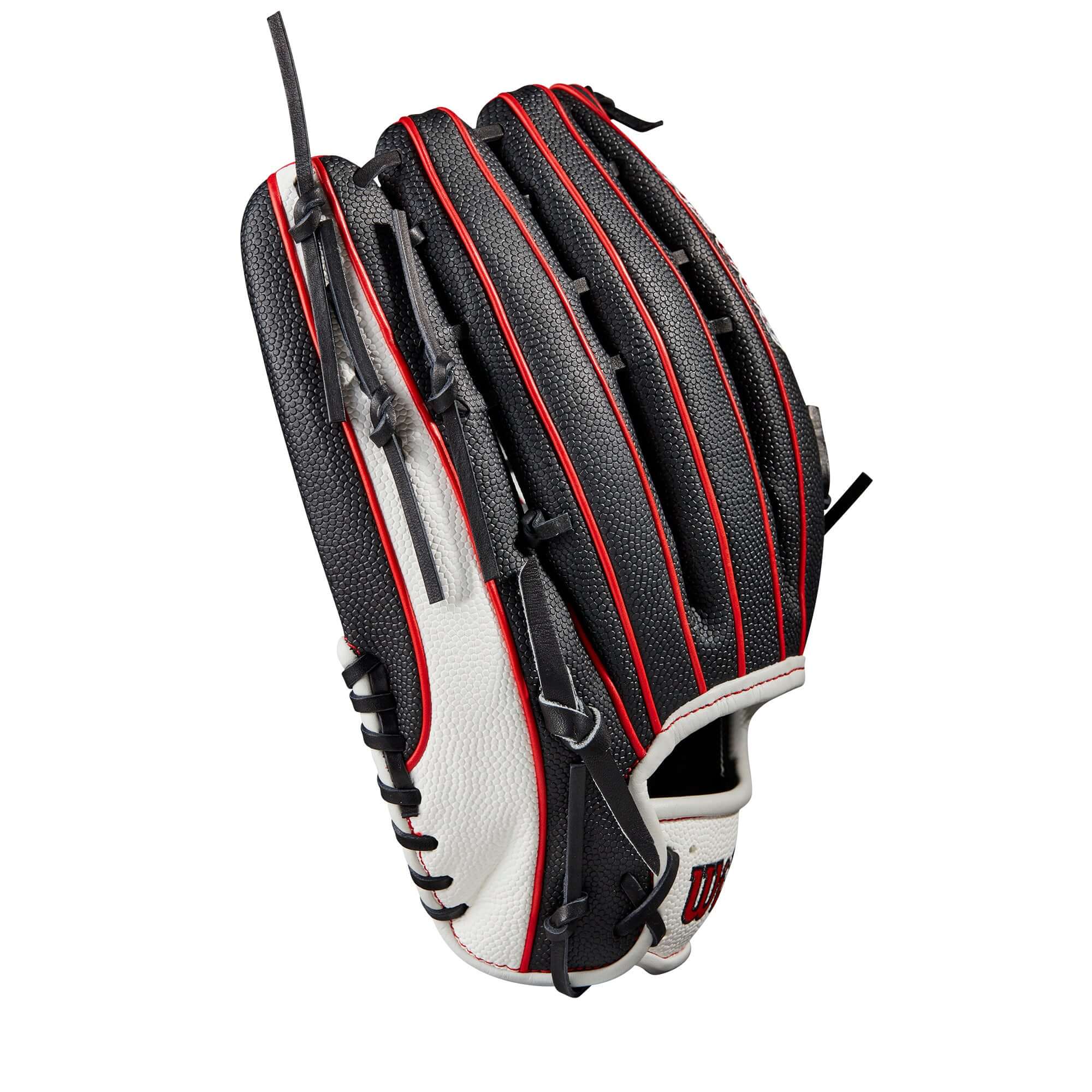 Wilson A2000 OT7SS Spin Control Black 12.75-inch - Image 6