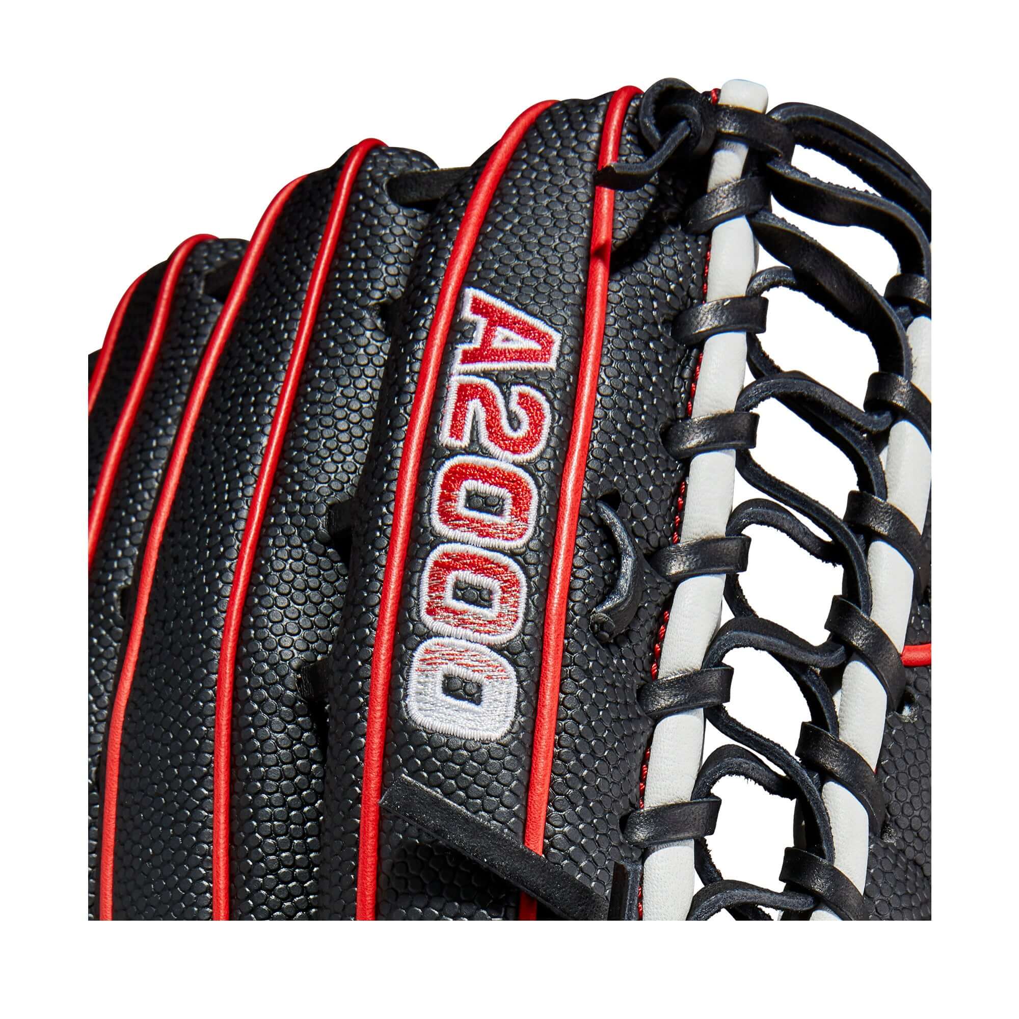 Wilson A2000 OT7SS Spin Control Black 12.75-inch - Image 7
