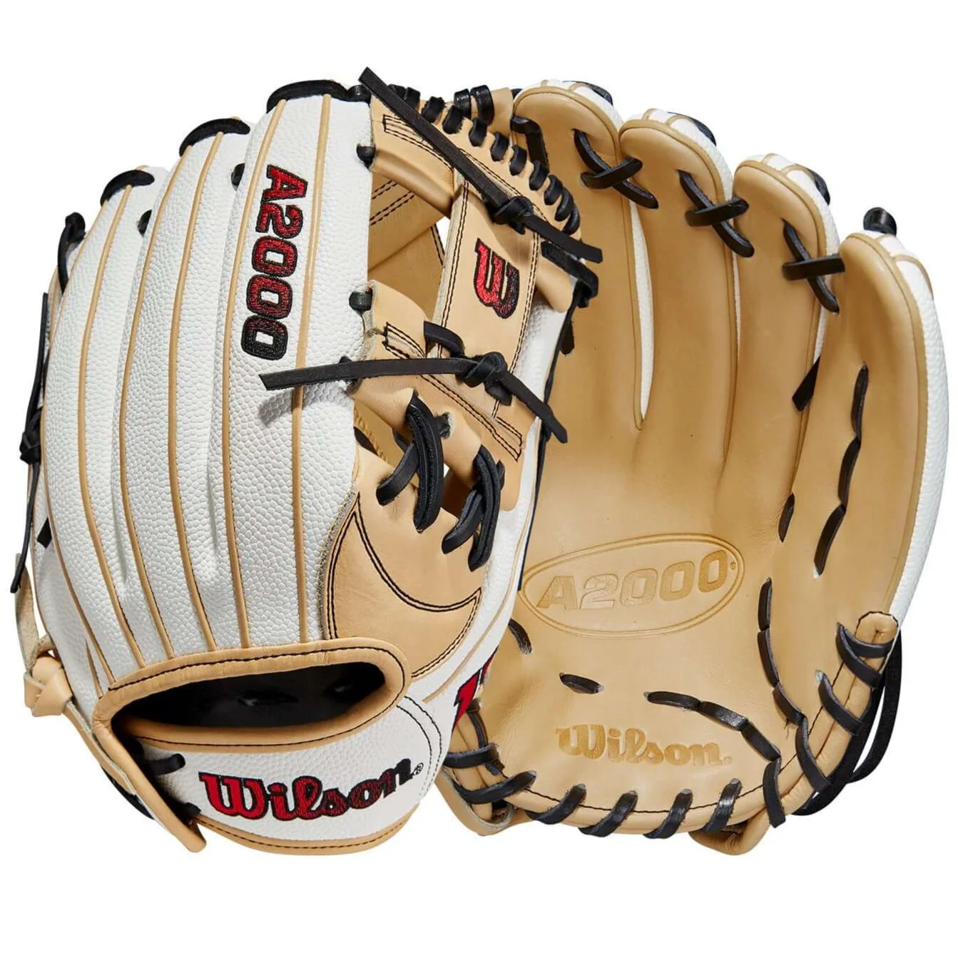 Wilson A2000FP H12SS White/Blonde 12-inch