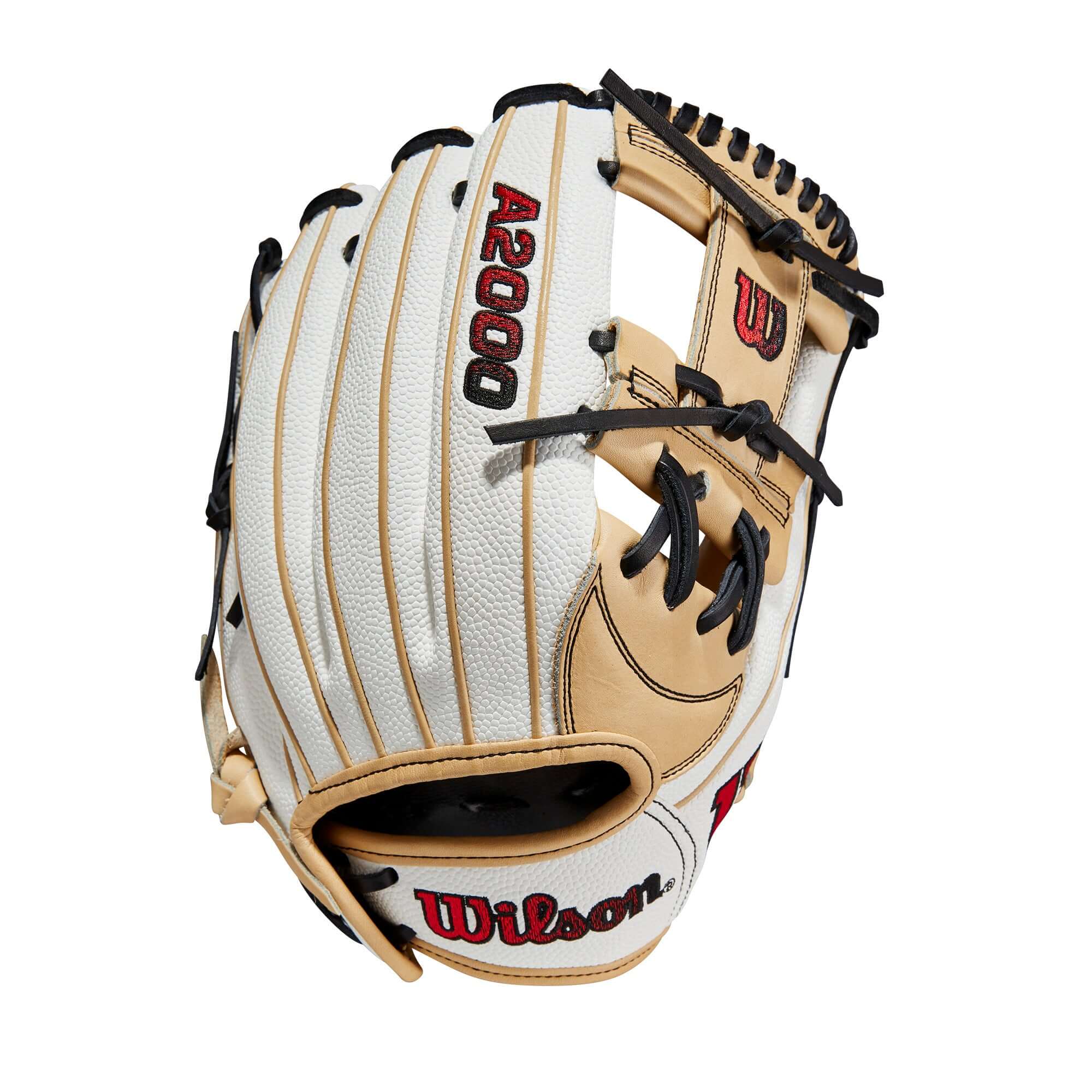 Wilson A2000FP H12SS White/Blonde 12-inch - Image 2