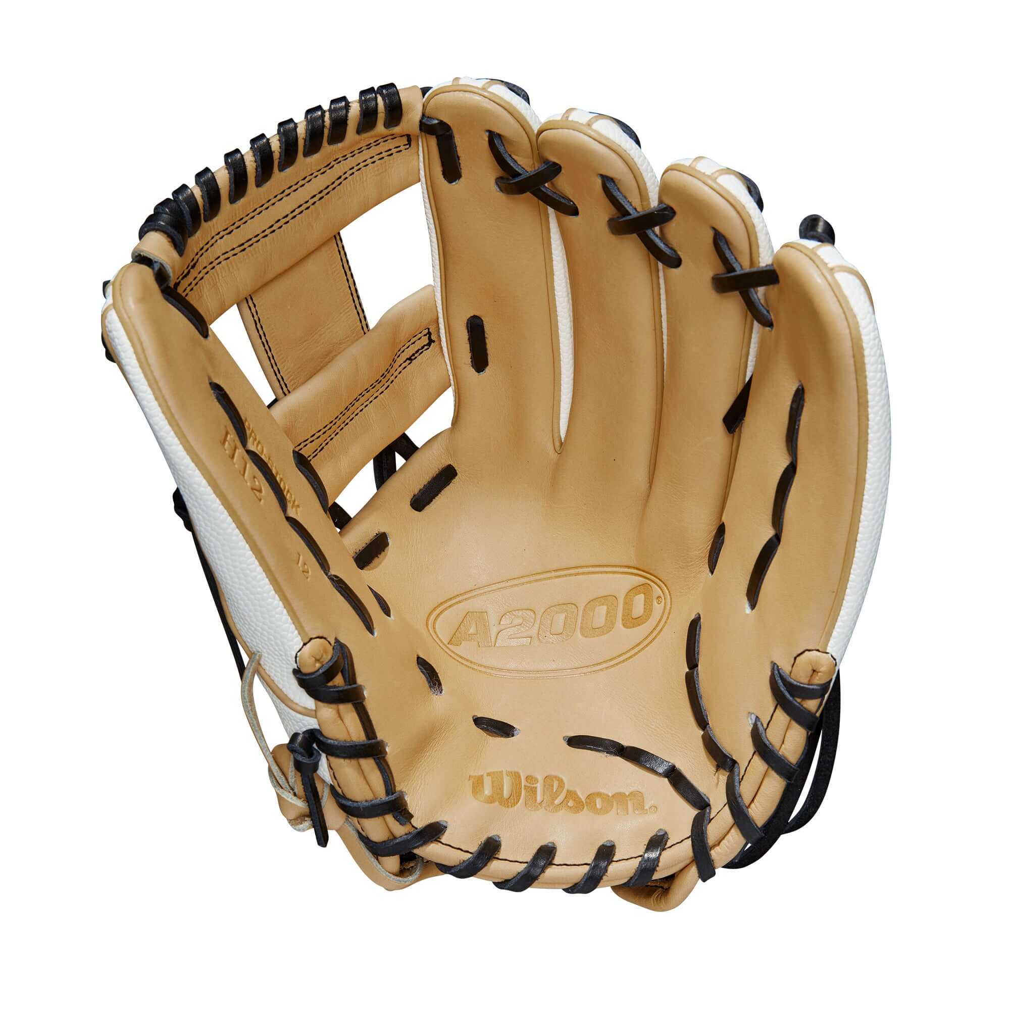 Wilson A2000FP H12SS White/Blonde 12-inch - Image 3