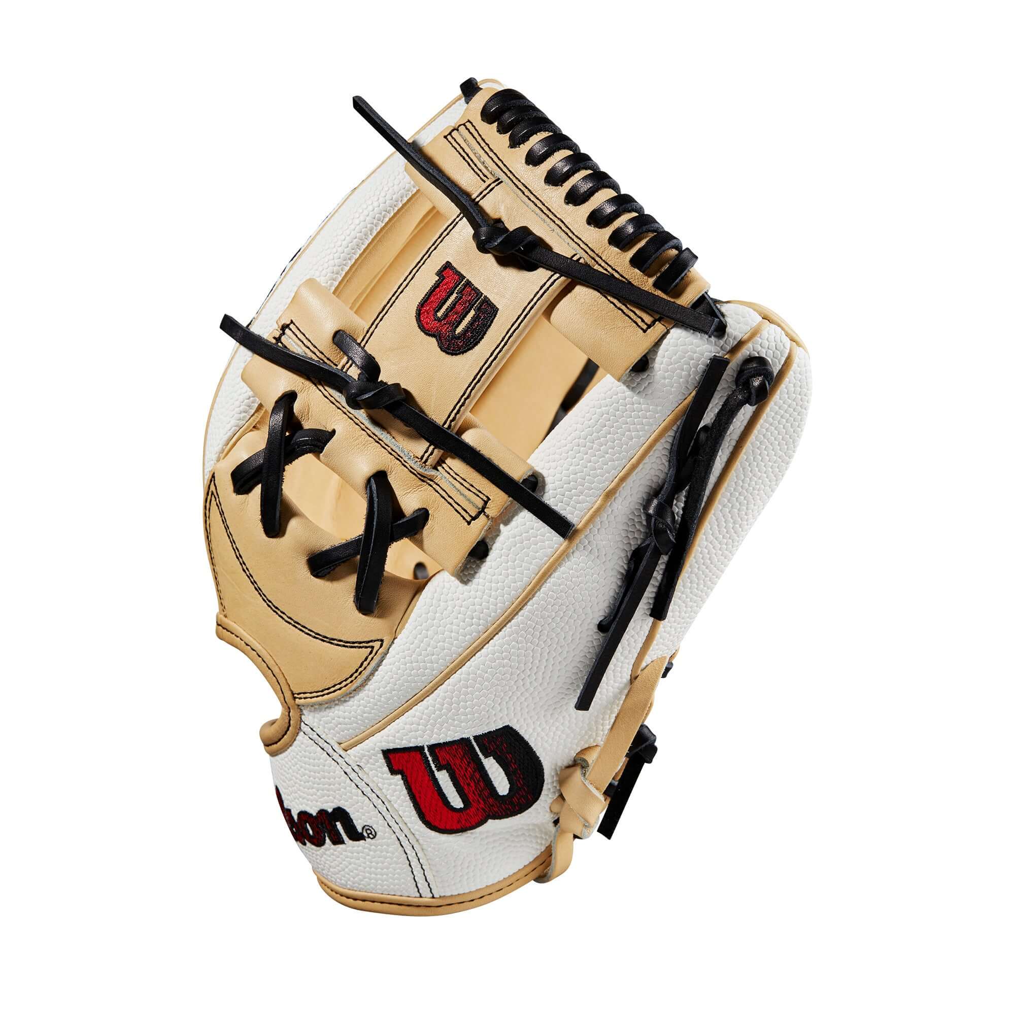 Wilson A2000FP H12SS White/Blonde 12-inch - Image 4