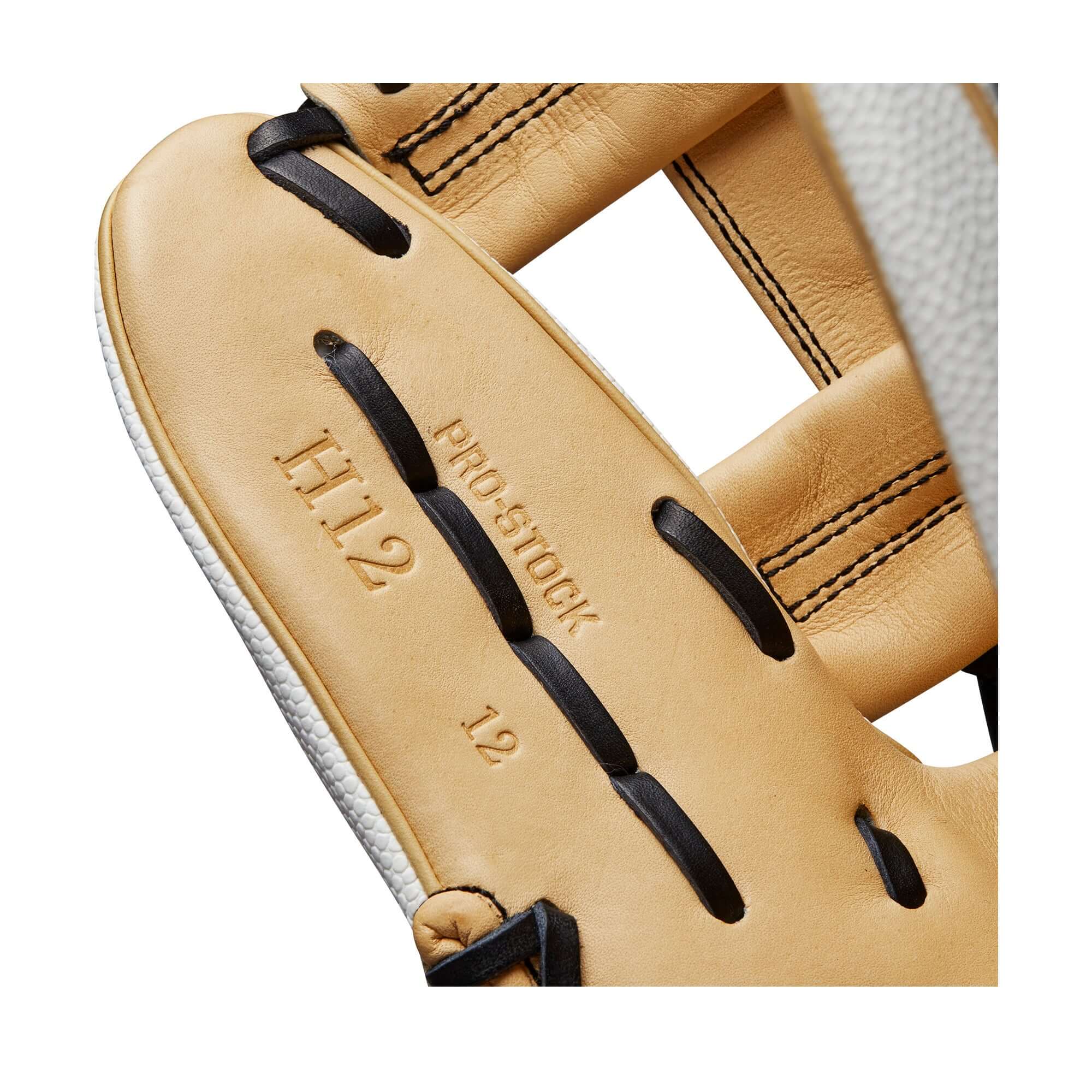 Wilson A2000FP H12SS White/Blonde 12-inch - Image 7