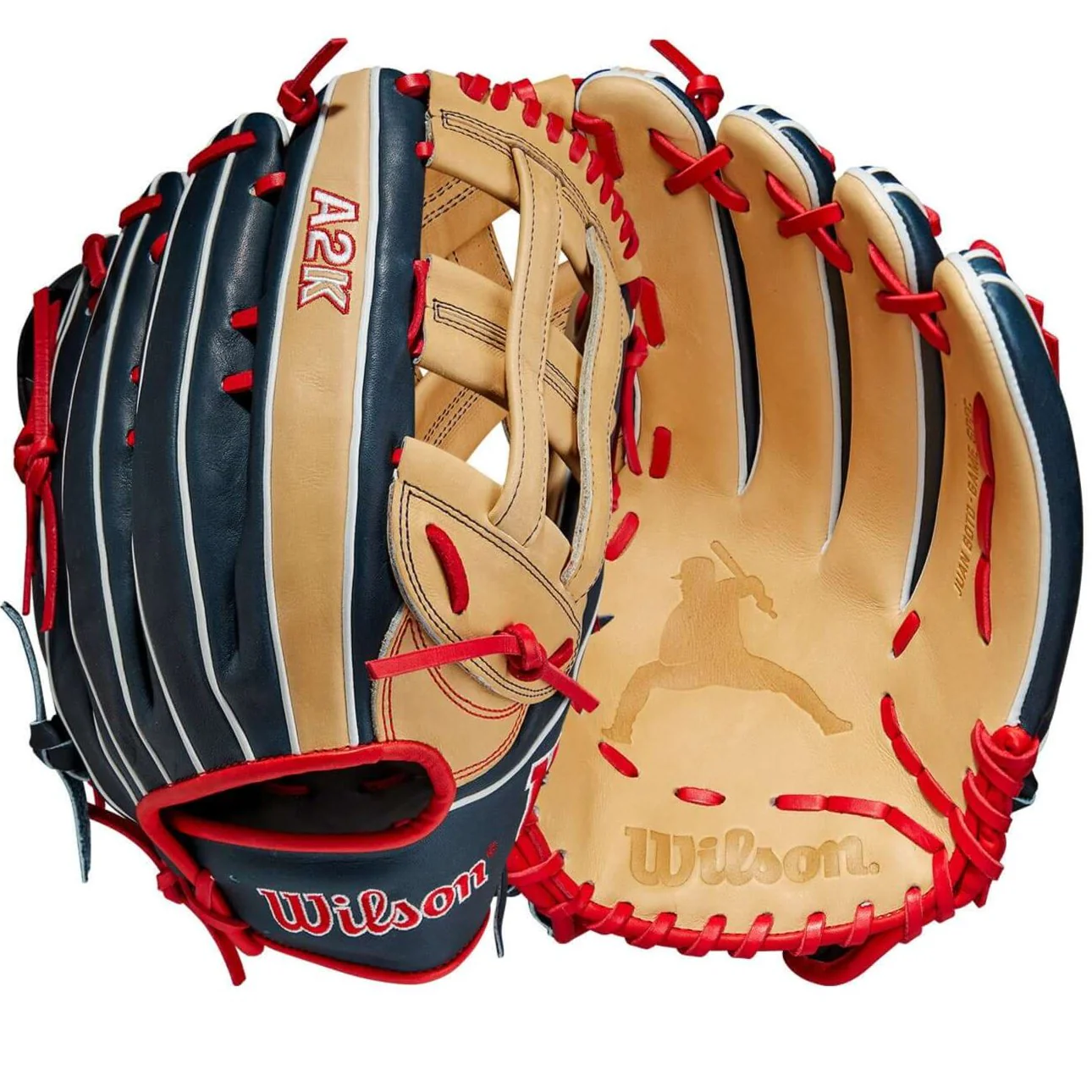 Wilson 2023 A2K Juan Soto Game Model LHT 12.75