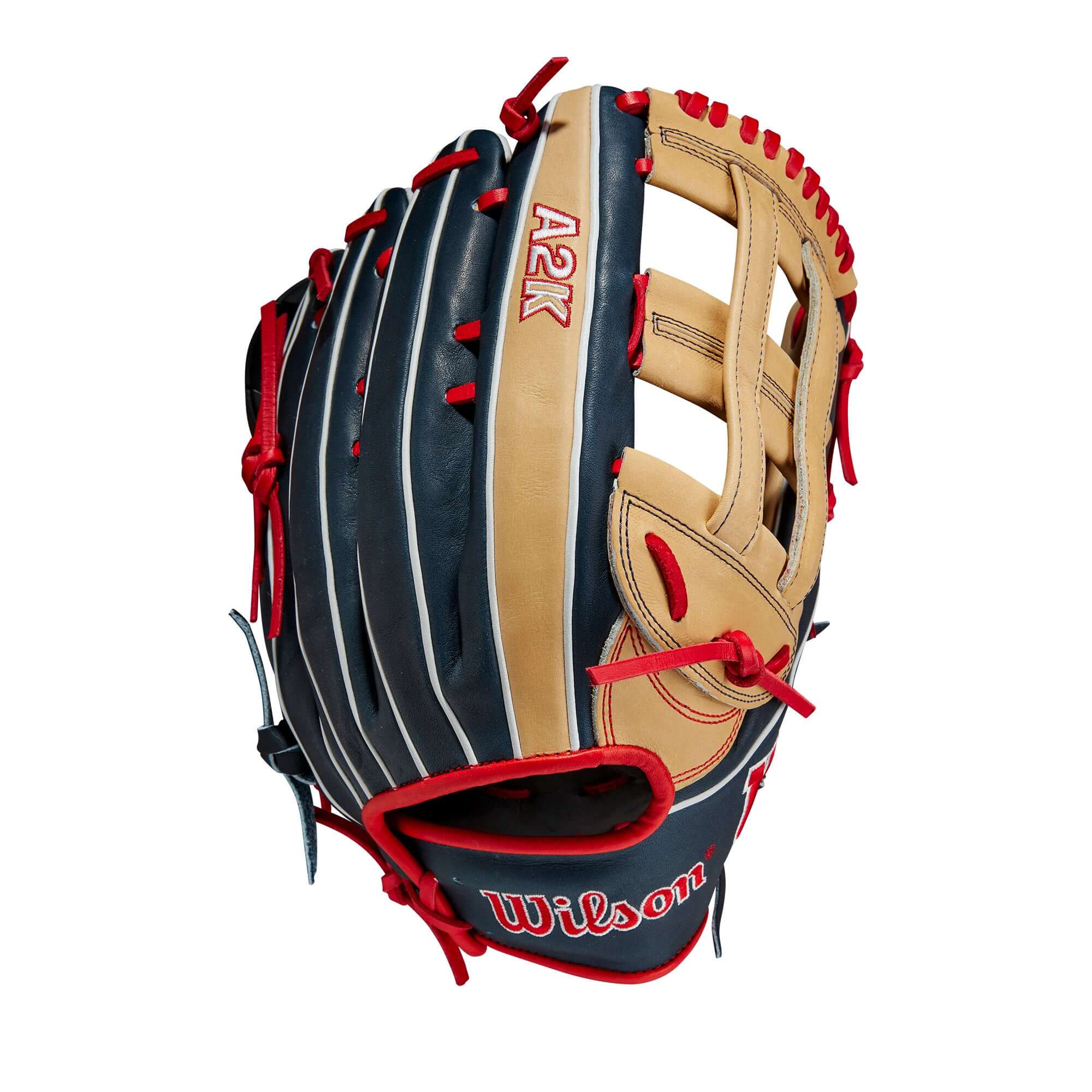 Wilson 2023 A2K Juan Soto Game Model LHT 12.75 - Image 2