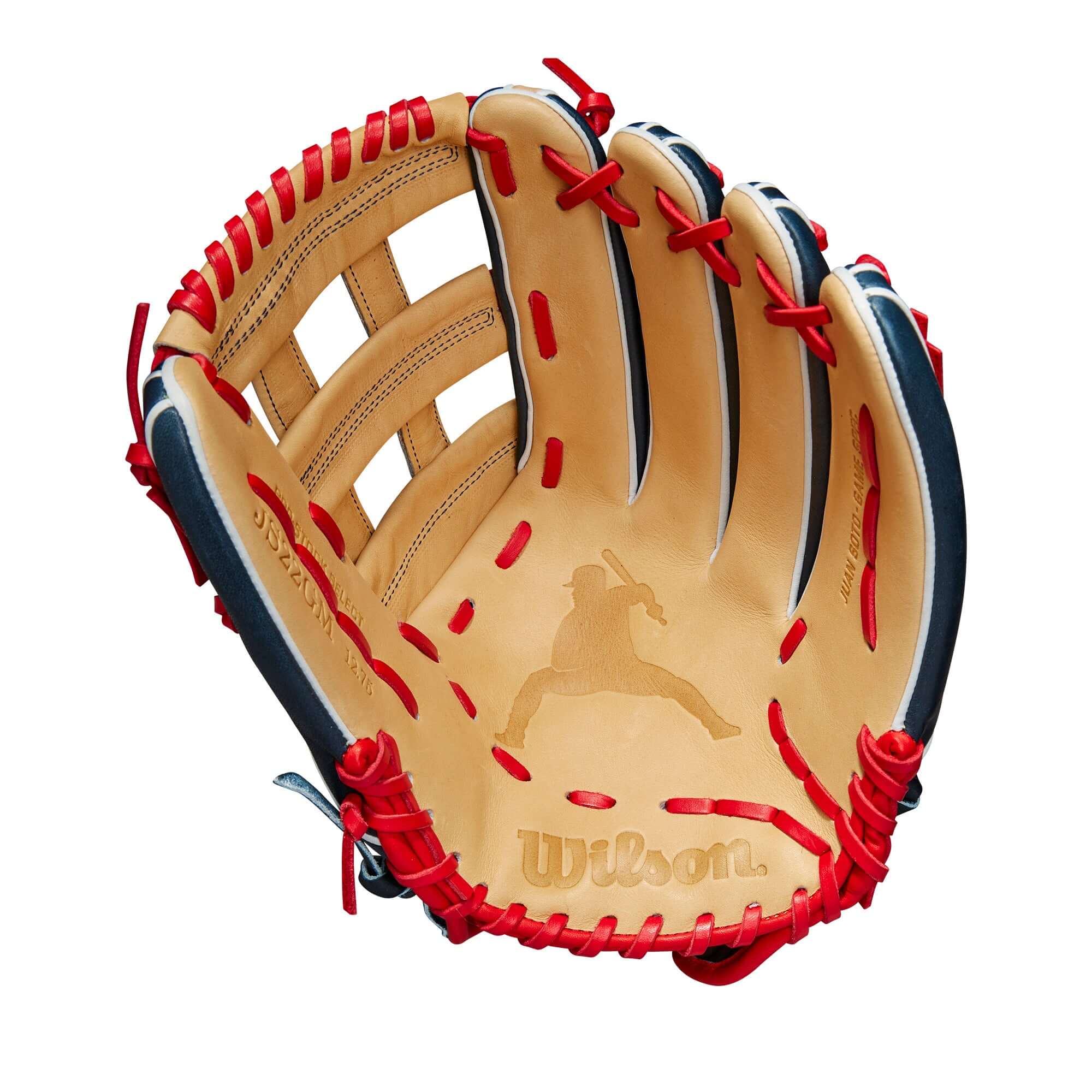 Wilson 2023 A2K Juan Soto Game Model LHT 12.75 - Image 3