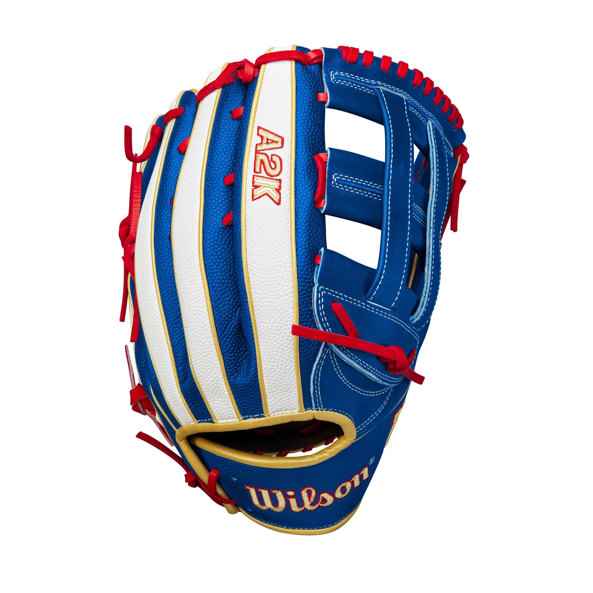Wilson 2023 A2K Mookie Betts Game Model LHT 12.5 - Image 2