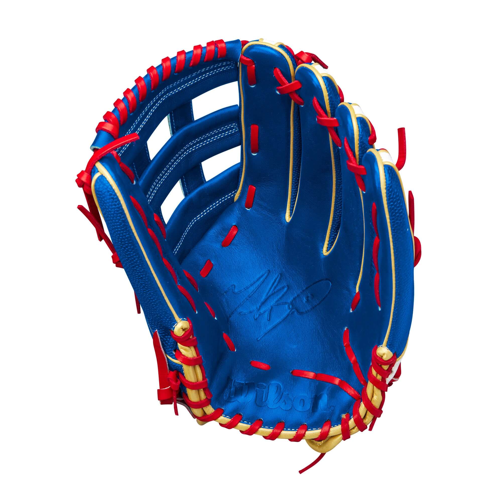 Wilson 2023 A2K Mookie Betts Game Model LHT 12.5 - Image 3