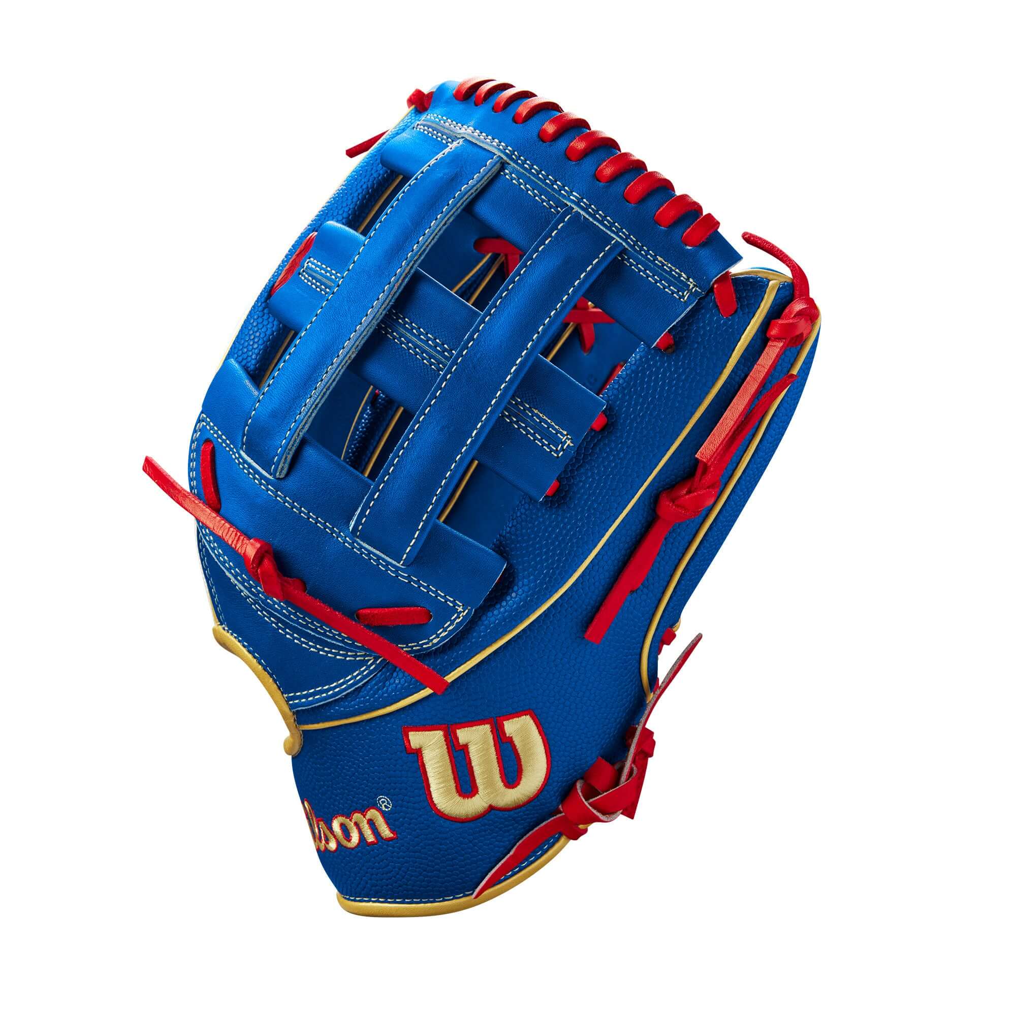 Wilson 2023 A2K Mookie Betts Game Model LHT 12.5 - Image 4