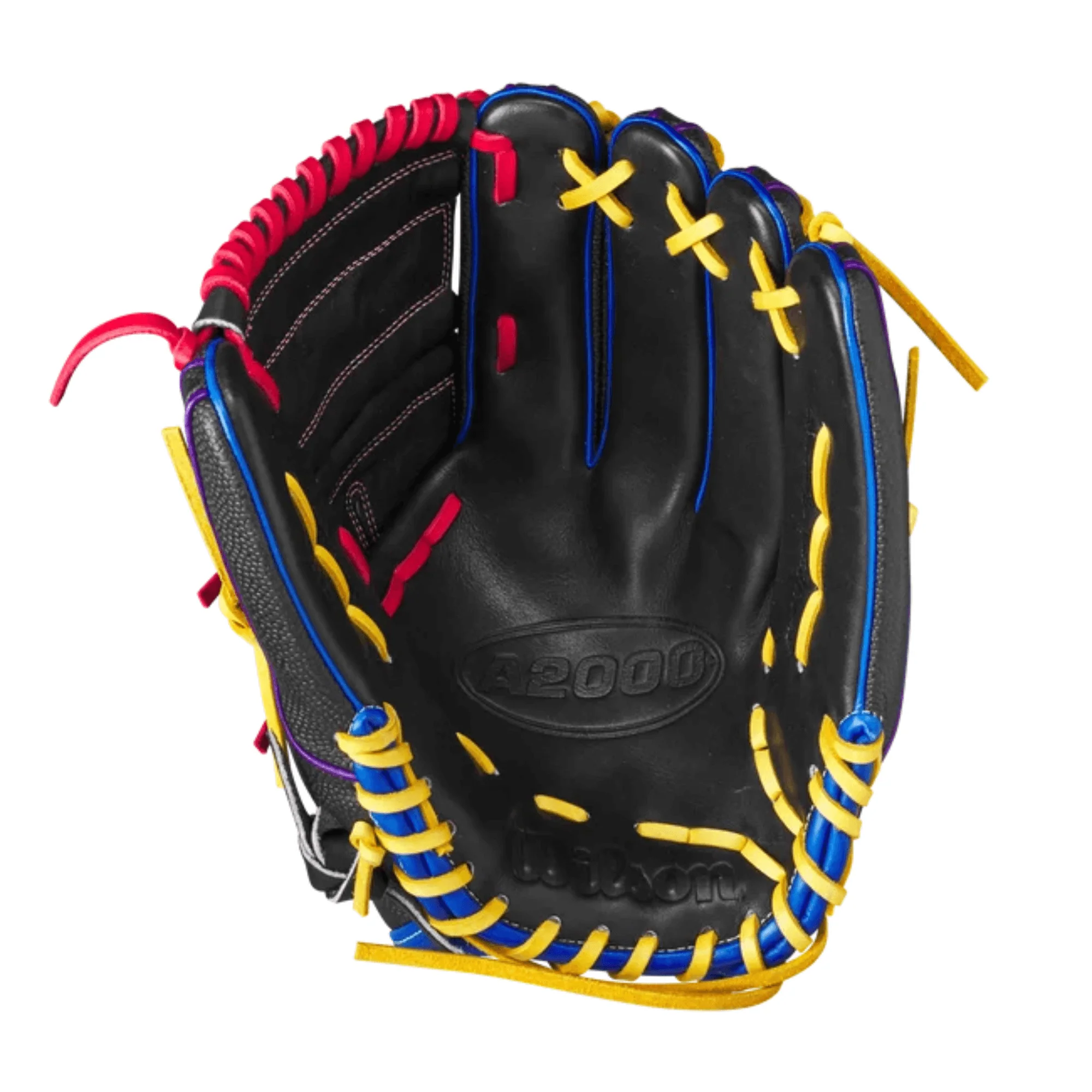 Wilson 2023 Aleshia Ocasio A2000 AO8 GM 12” Pitcher’s Fastpitch Glove - Image 2