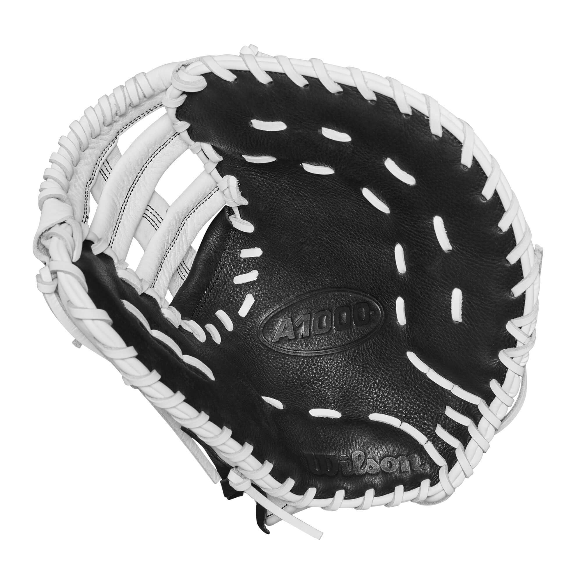 Wilson 2024 A1000 1620 Fastpitch Softball First Base Mitt LHT 12.5" - Image 3