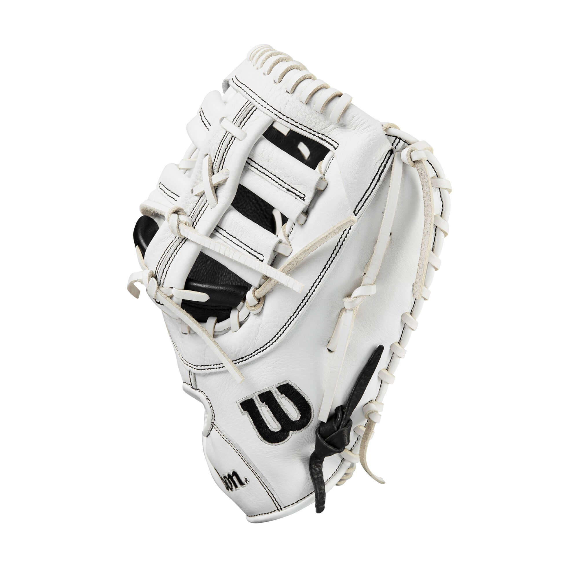 Wilson 2024 A1000 1620 Fastpitch Softball First Base Mitt LHT 12.5" - Image 4