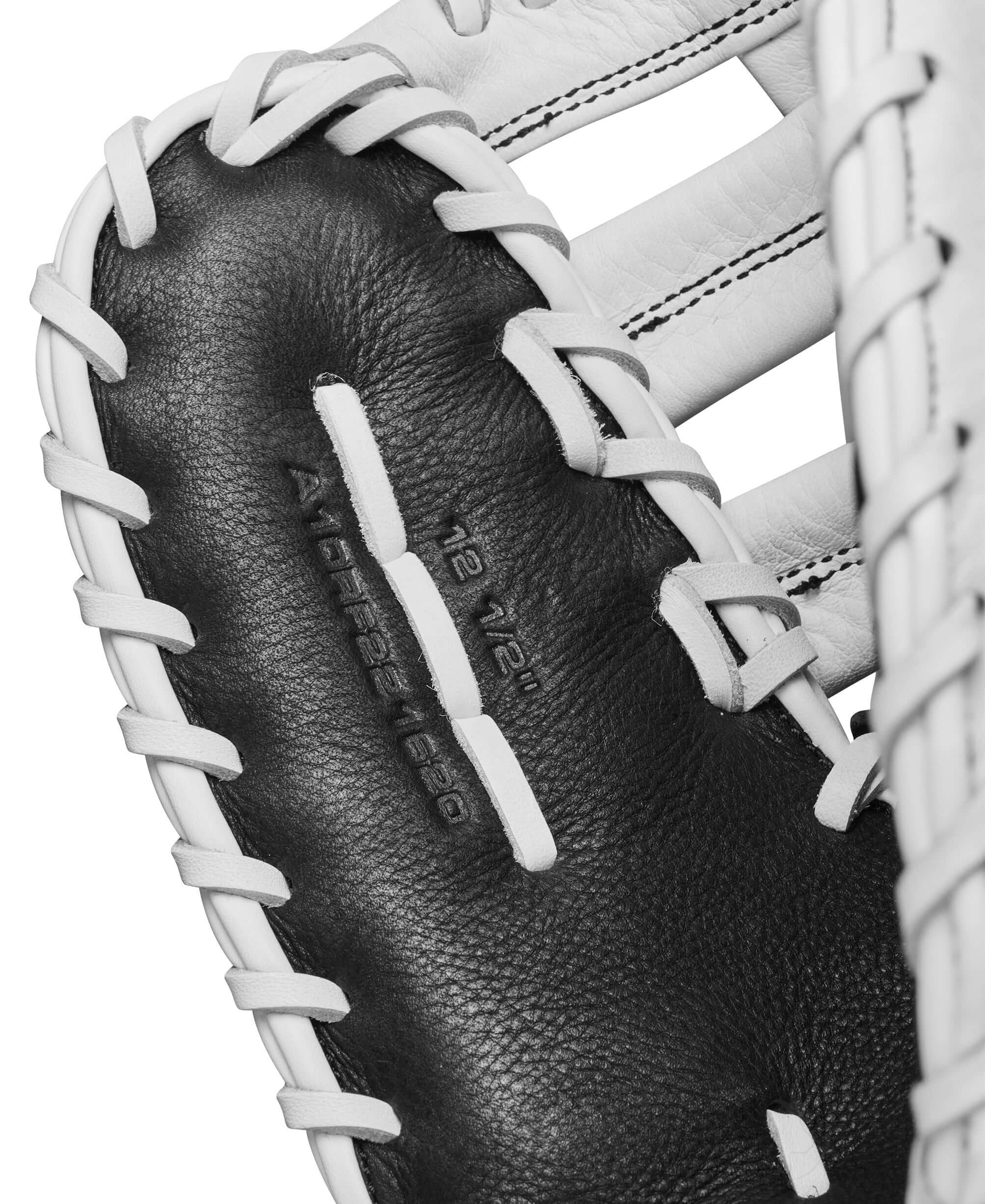 Wilson 2024 A1000 1620 Fastpitch Softball First Base Mitt LHT 12.5" - Image 8