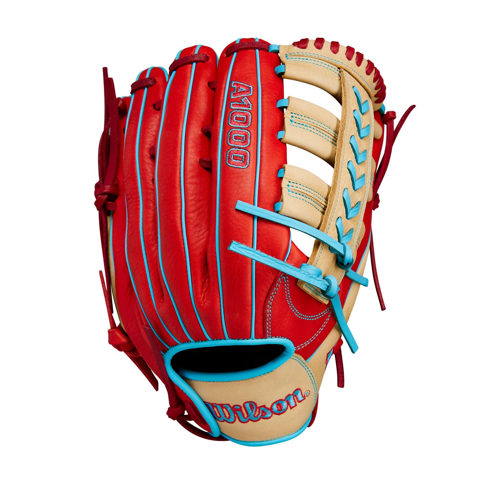 Wilson 2024 A1000 PF1892 Outfield Baseball Glove LHT 12.25" - Image 2
