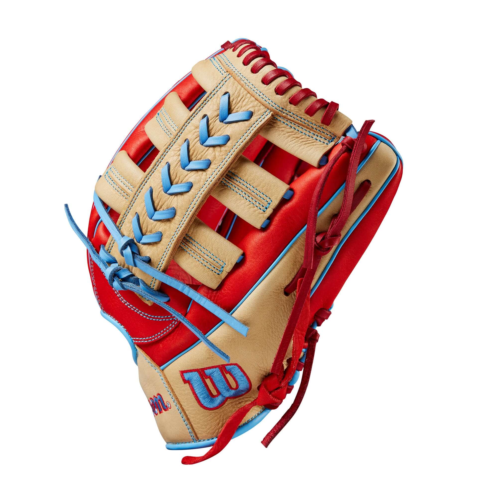 Wilson 2024 A1000 PF1892 Outfield Baseball Glove LHT 12.25" - Image 4