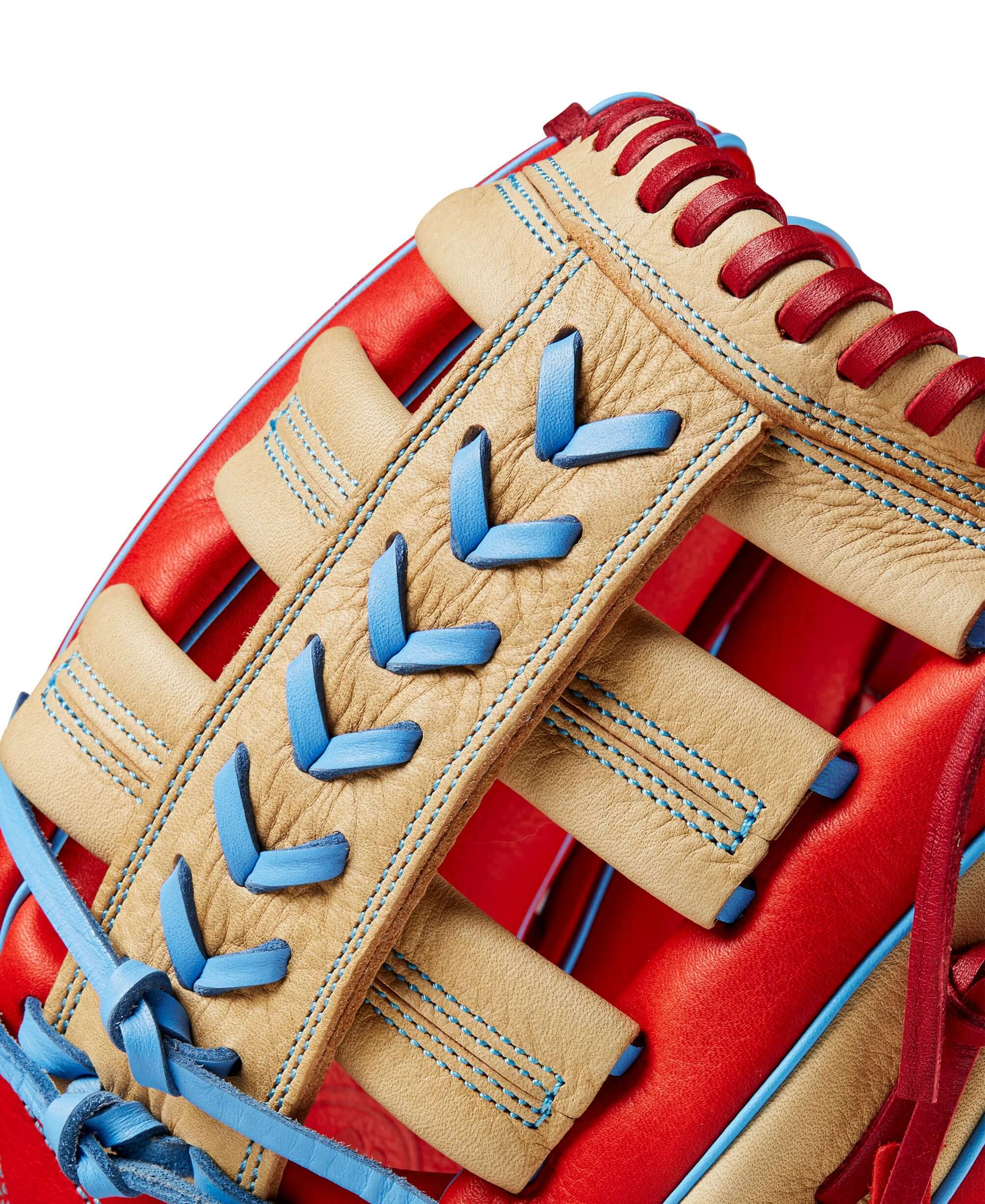 Wilson 2024 A1000 PF1892 Outfield Baseball Glove LHT 12.25" - Image 6