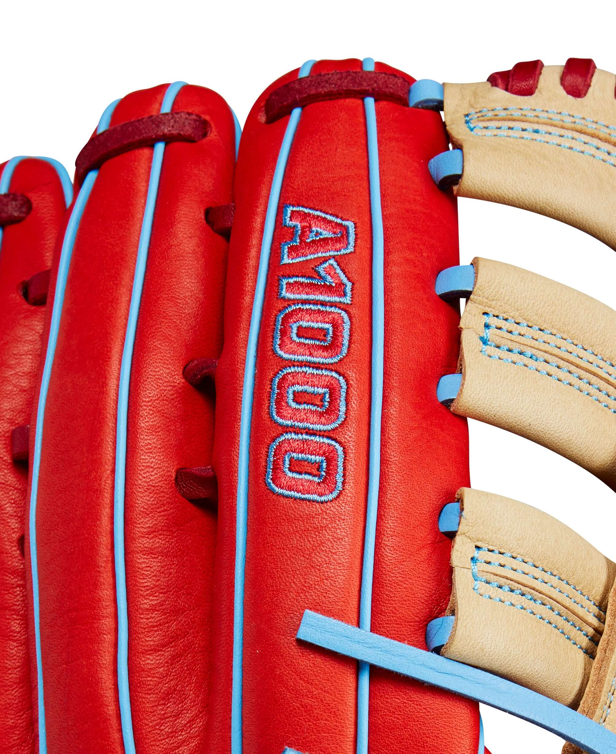 Wilson 2024 A1000 PF1892 Outfield Baseball Glove LHT 12.25" - Image 8