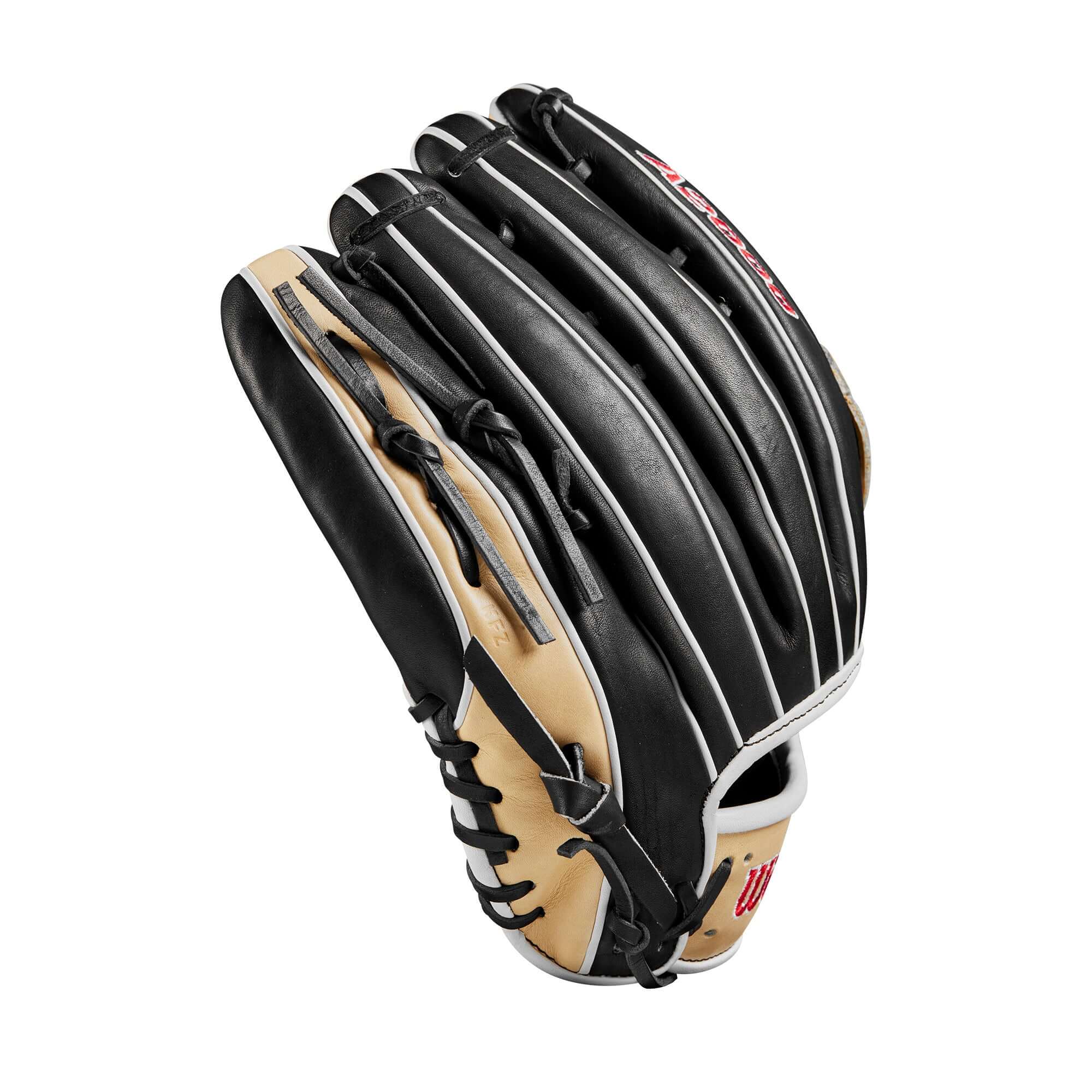 Wilson 2024 A2000 1750 Black/Blonde/Red 12.5" - Image 5