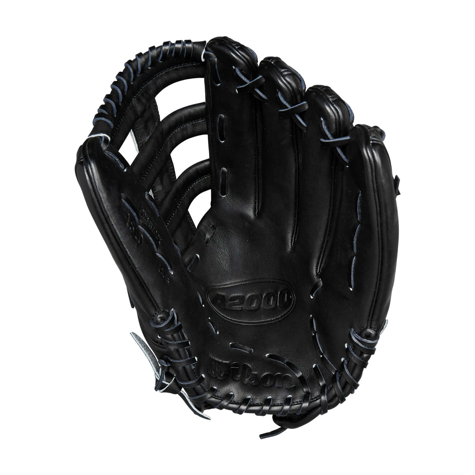 Wilson 2024 A2000 1810 Classic Series Outfield Glove Black 12.75" - Image 3