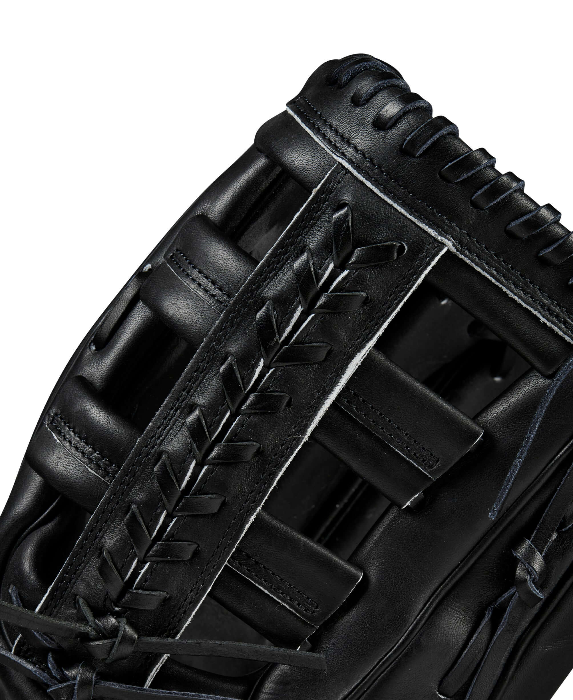 Wilson 2024 A2000 1810 Classic Series Outfield Glove Black 12.75" - Image 6