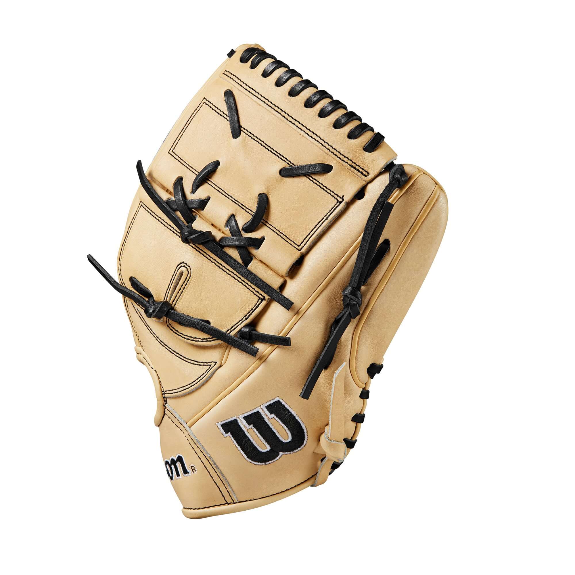 Wilson 2024 A2000 B2 Blonde/Black 12" - Image 4