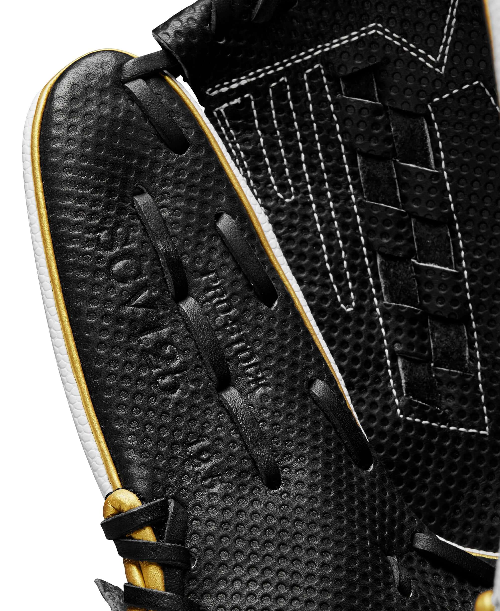 Wilson 2024 A2000 FP SCV125SS 12.5" - White/Black/Gold - Image 8