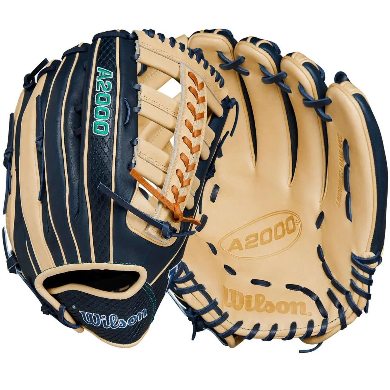 Wilson 2024 A2000 Julio Rodriguez Show GM LHT 12.5"