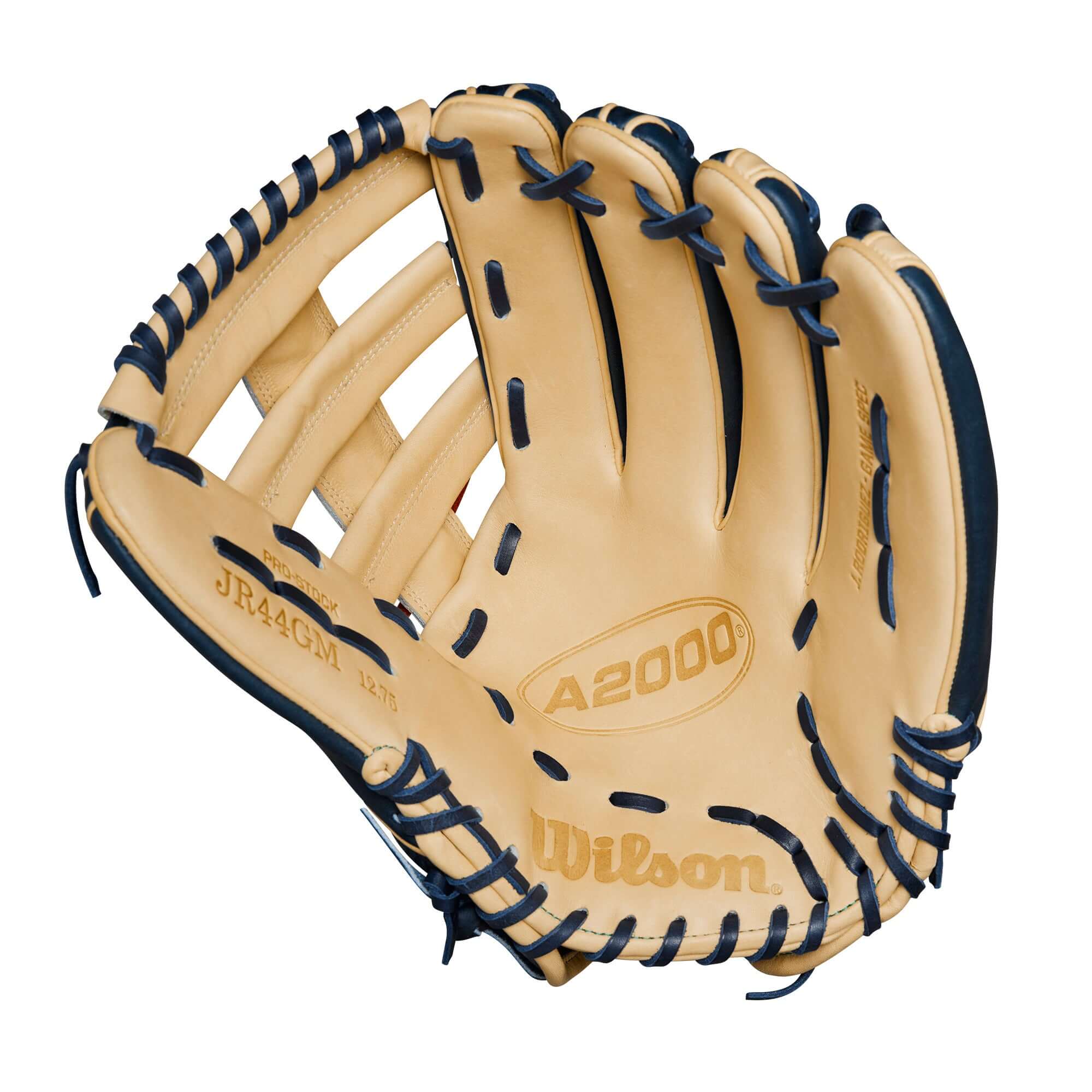 Wilson 2024 A2000 Julio Rodriguez Show GM LHT 12.5" - Image 3