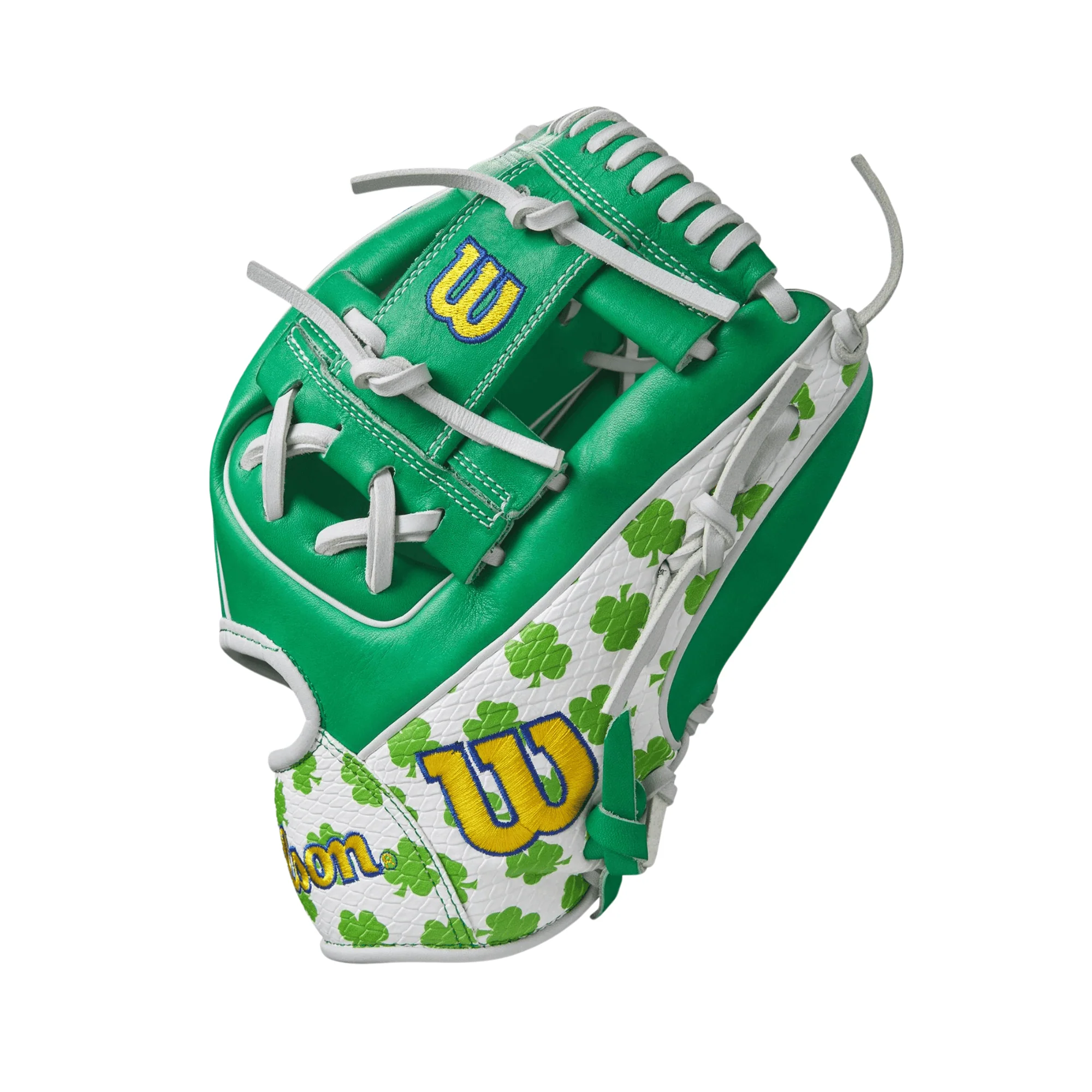 Wilson 2024 A2000 MDA  Shamrock 1786 - Image 4