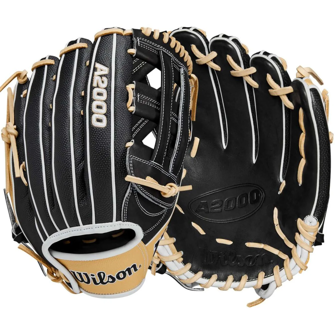 Wilson 2024 A2000 PF50SS 12.25" Outfield Glove LHT