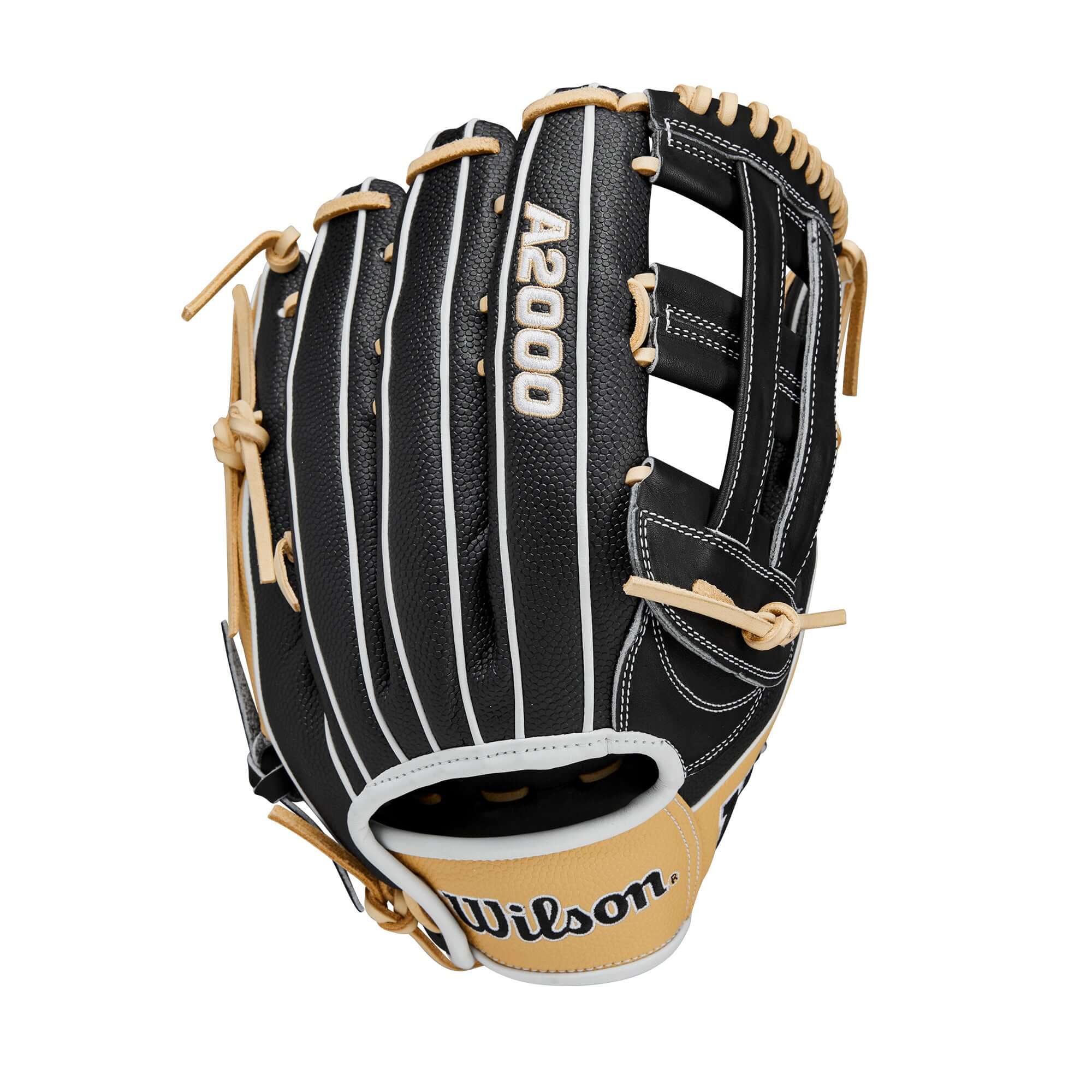Wilson 2024 A2000 PF50SS 12.25" Outfield Glove LHT - Image 2