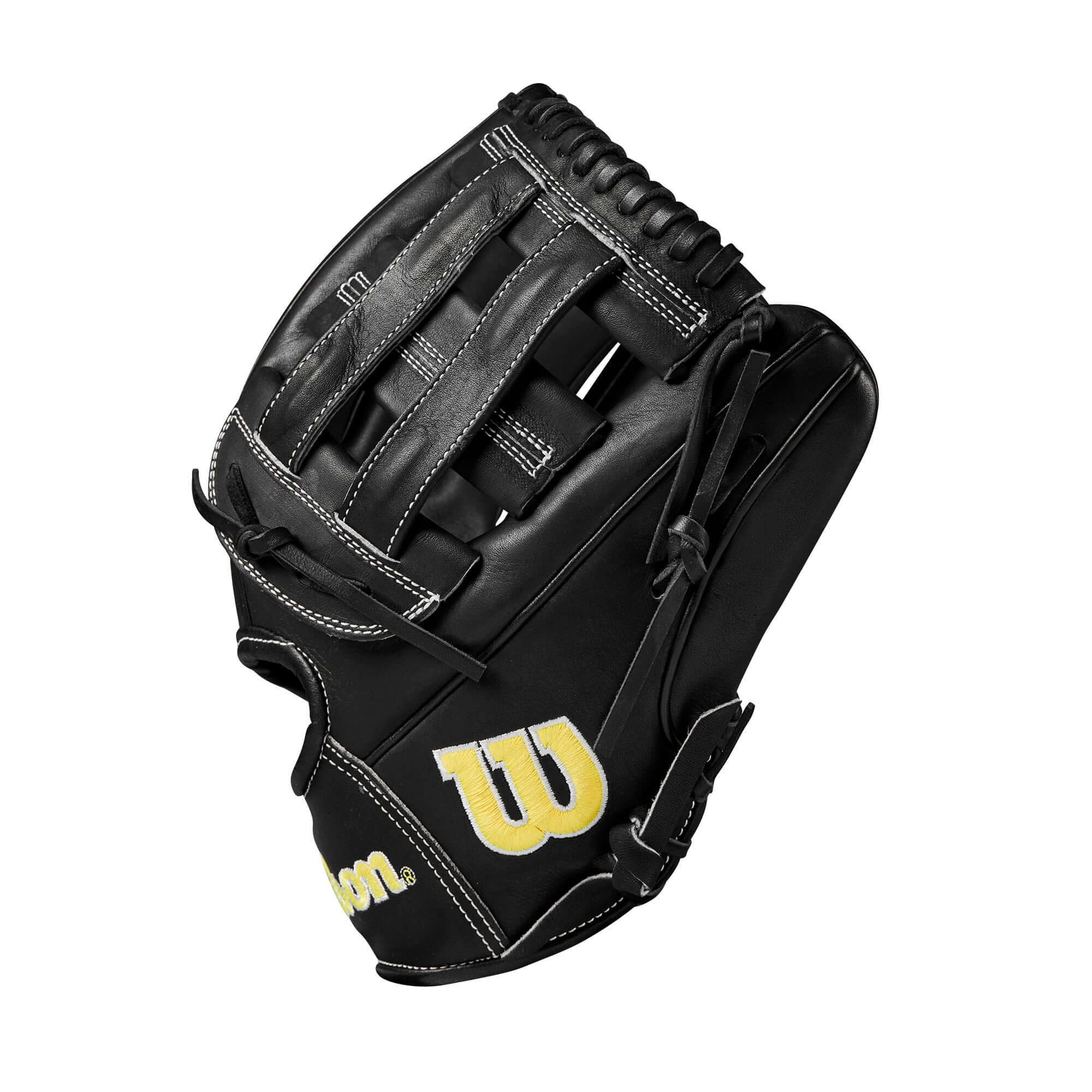 Wilson 2024 A2000 PP05 11.5" Infield Glove Black - Image 4